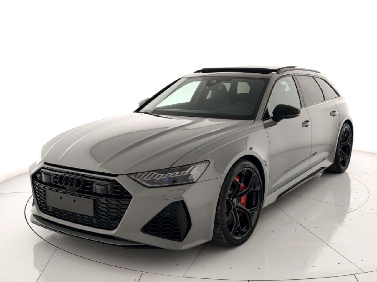 Audi A6 Usato 2024 A6 San Zeno Naviglio