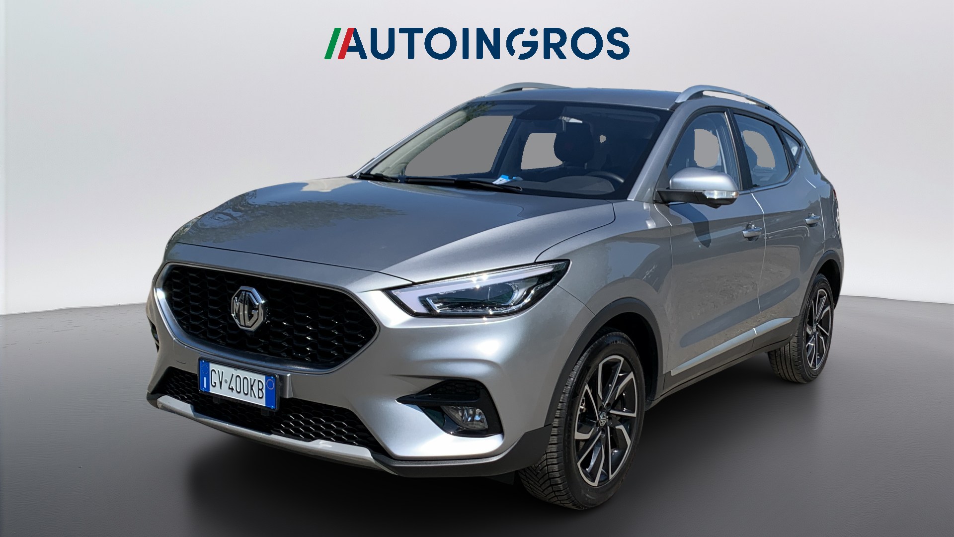 MG Zs ZS 1.5 Luxury