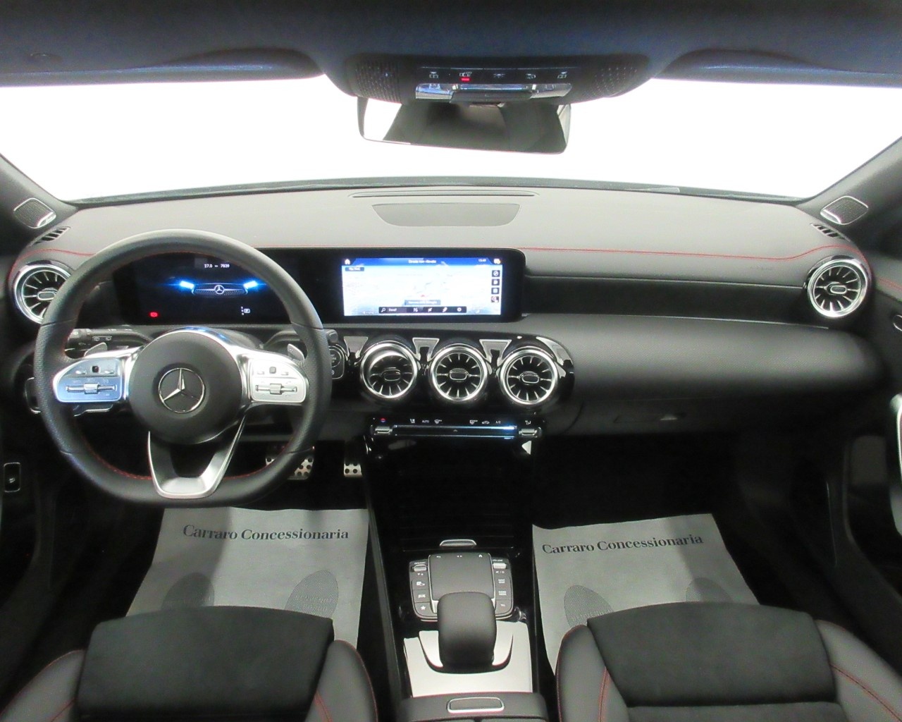 Mercedes CLA Shooting Brake CLA Shooting Brake 200 D Premium 8G-DCT - 15