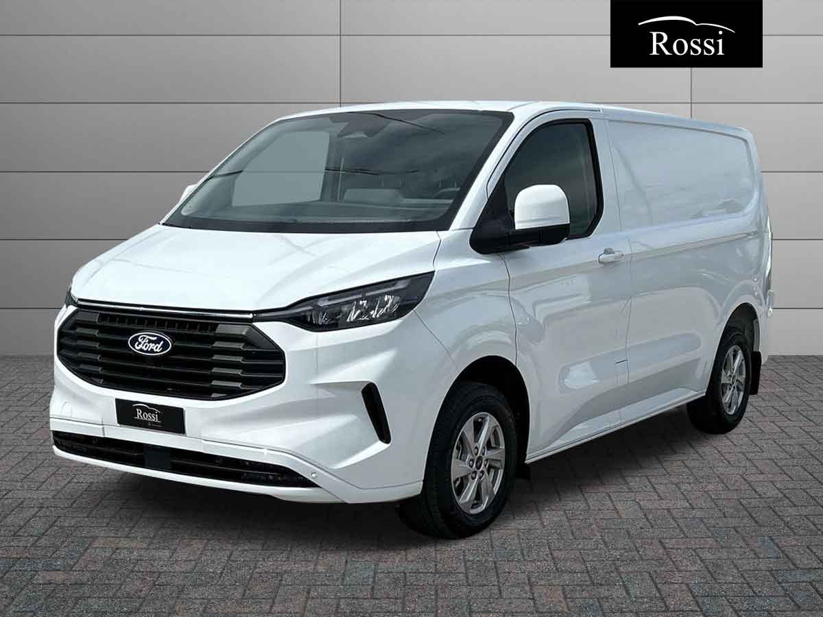 FORD Nuovo Custom Transit Van Titanium 2.0 Ecoblue 150cv 320 L1H1