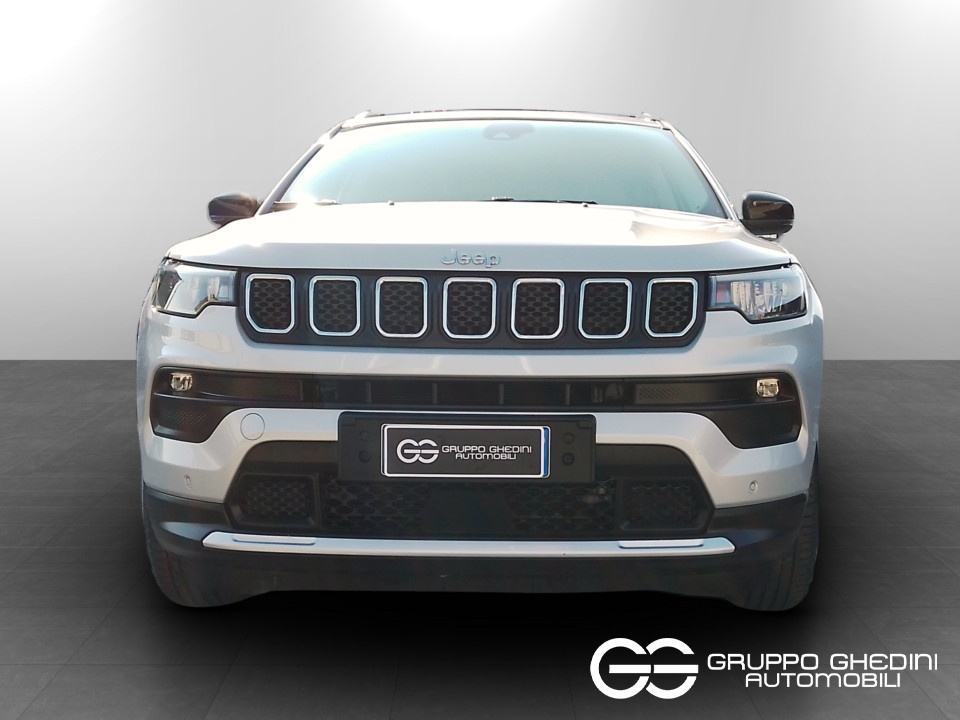 JEEP Compass 1.3 turbo t4 Limited 2wd 130cv Benzina usato - 3