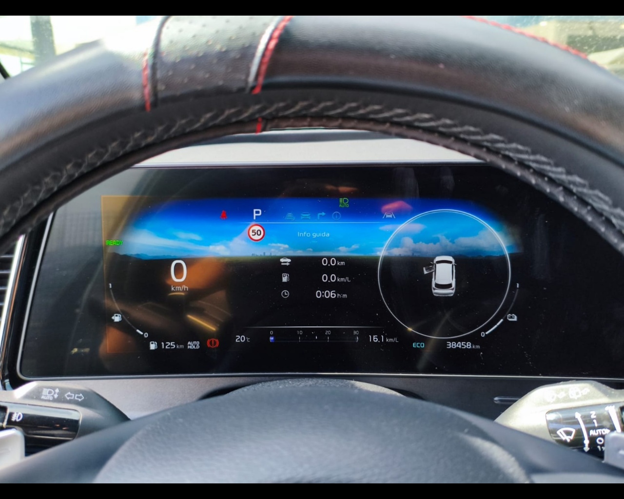 Foto KIA Sportage 1.6 tgdi hev Style auto