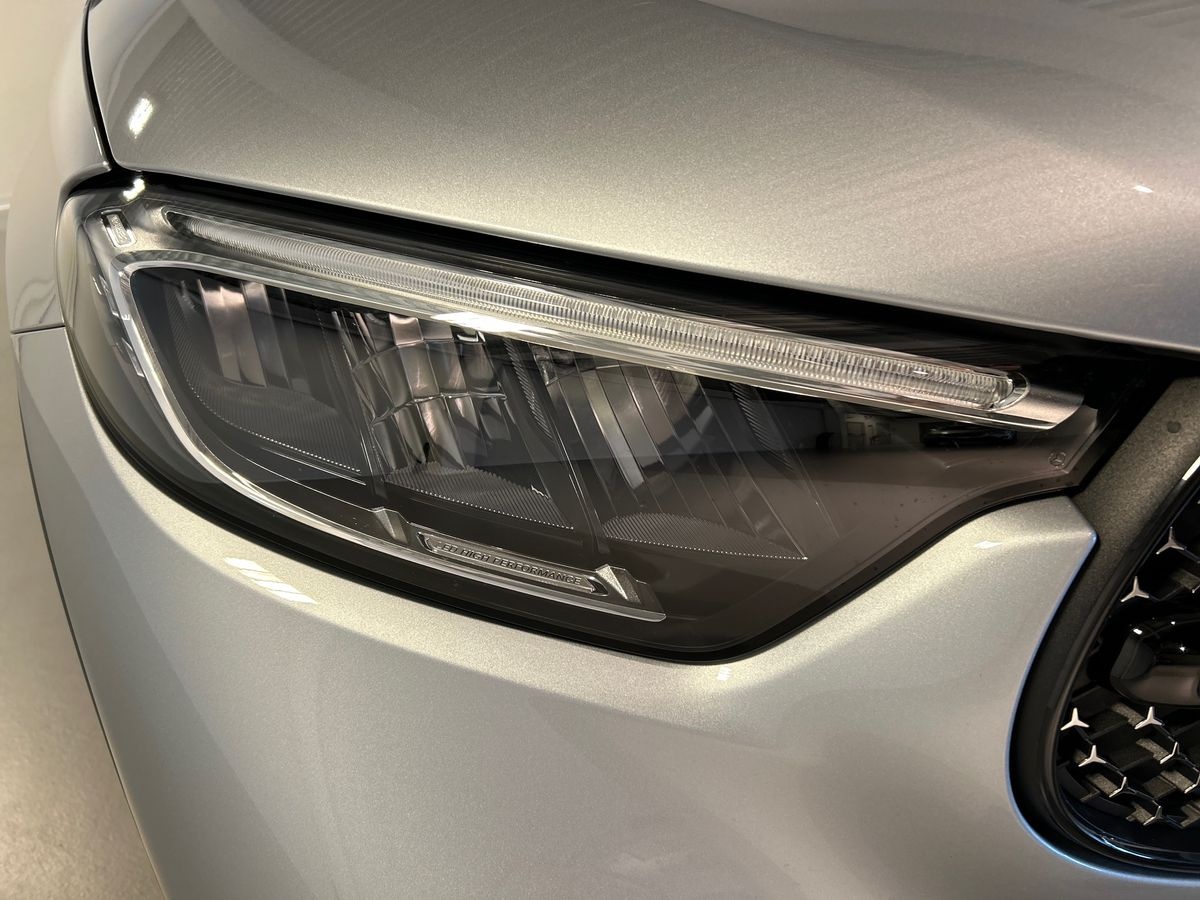 Mercedes GLC GLC SUV 220 d Mild hybrid AMG Line Premium 4Matic 9G-Tronic - 7