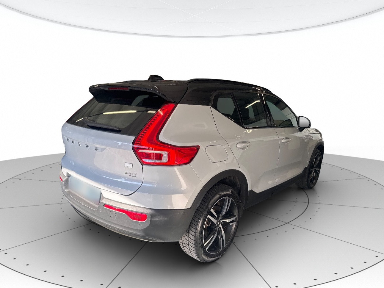 Volvo XC40 Usato 2021 XC40 San Zeno Naviglio