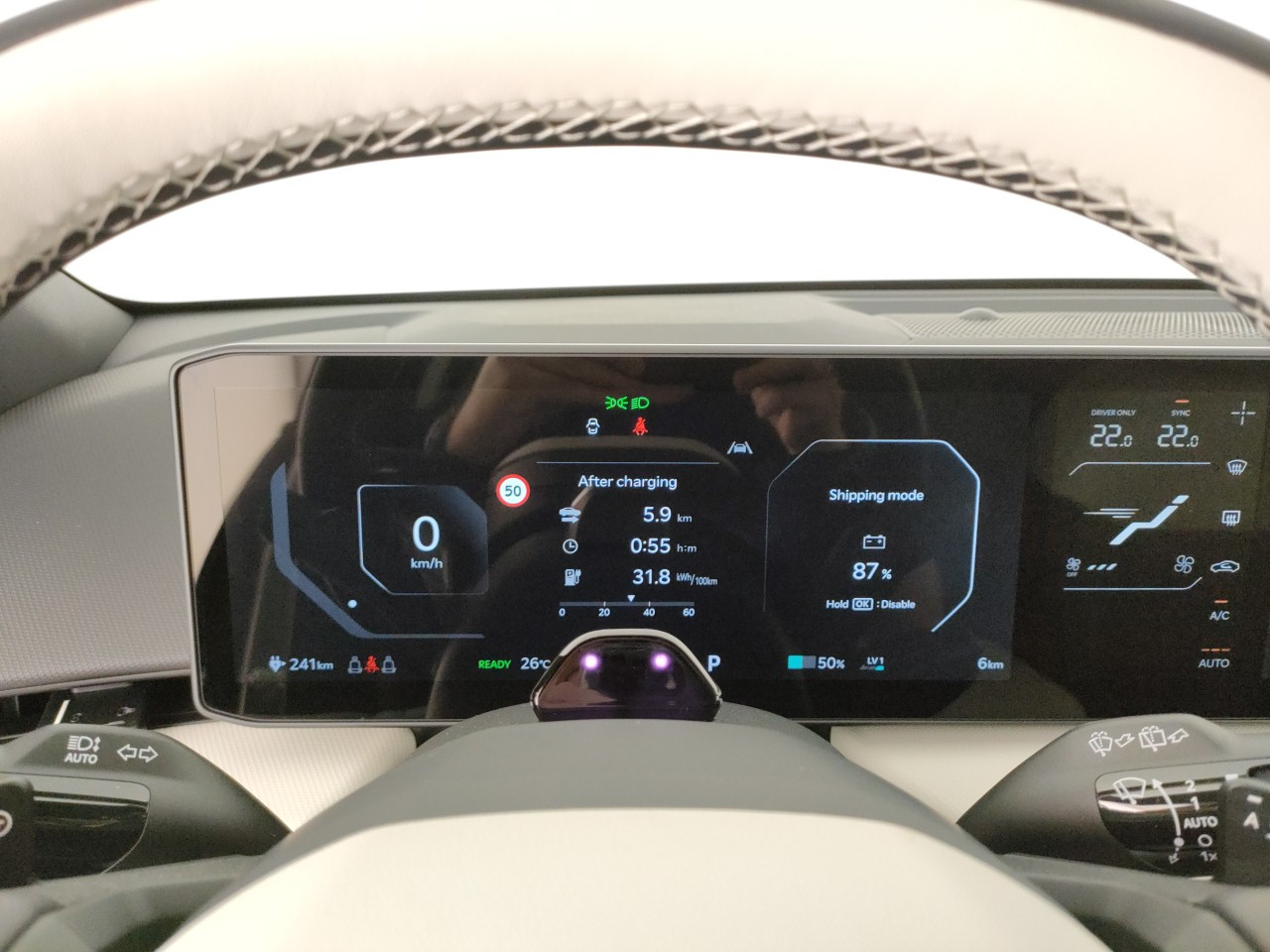 Kia EV4 Nuovo Elettrico EV4 Porto Mantovano