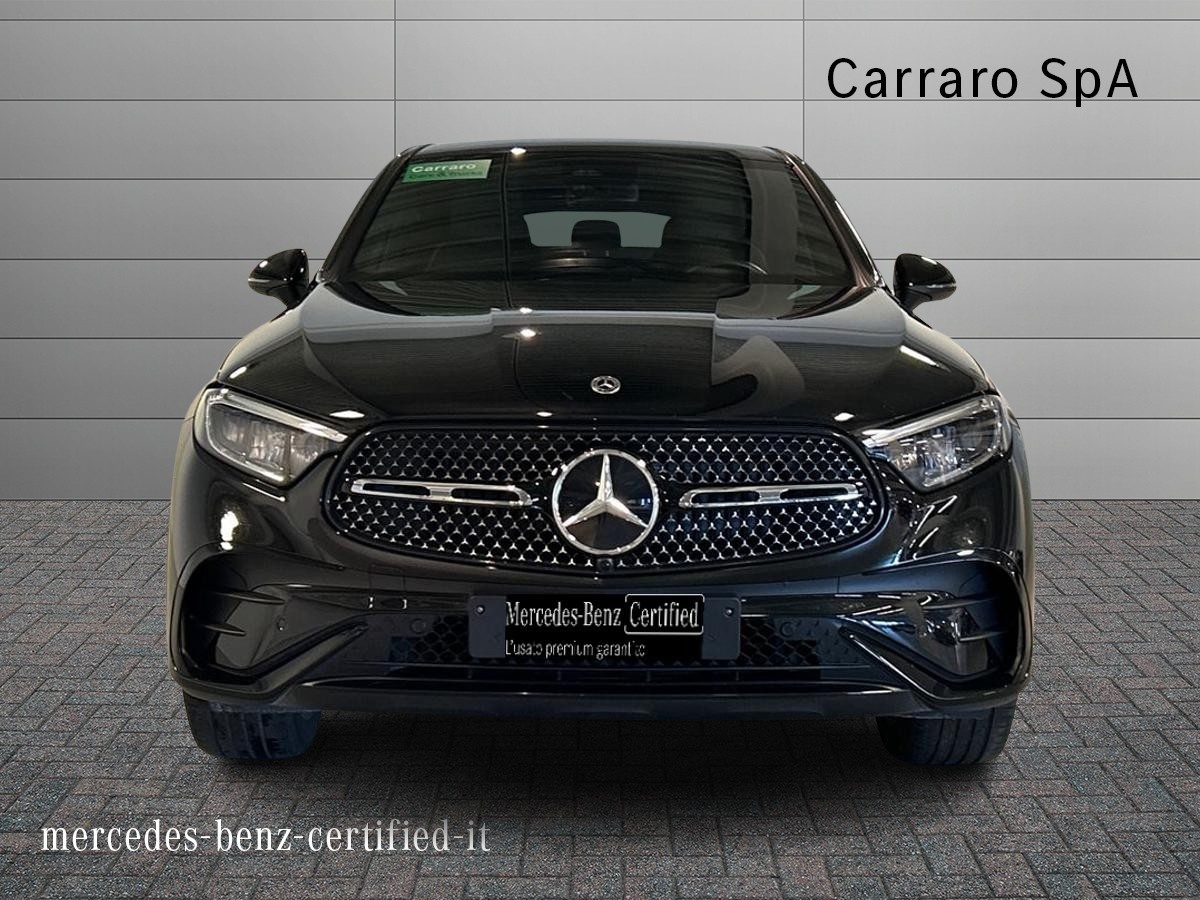 Mercedes  GLC Coupe 220 d AMG Line Advanced Plus 4Matic 9G-Tronic - 3