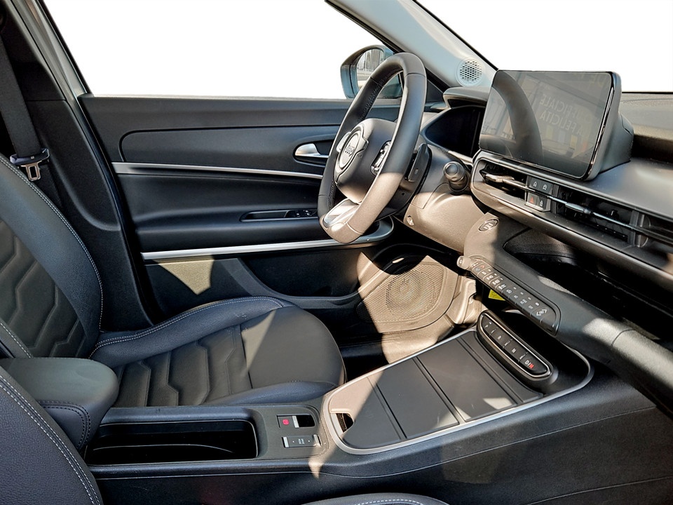 JEEP Avenger 1.2 turbo e-hybrid mhev Summit fwd 110cv edct6 Ibrida usato - 13