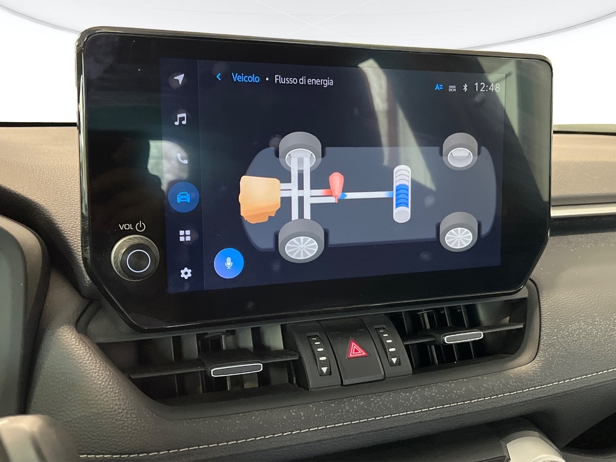 Toyota Rav4 V 2022 Usato 2023 Rav4 V 2022 Altavilla Vicentina