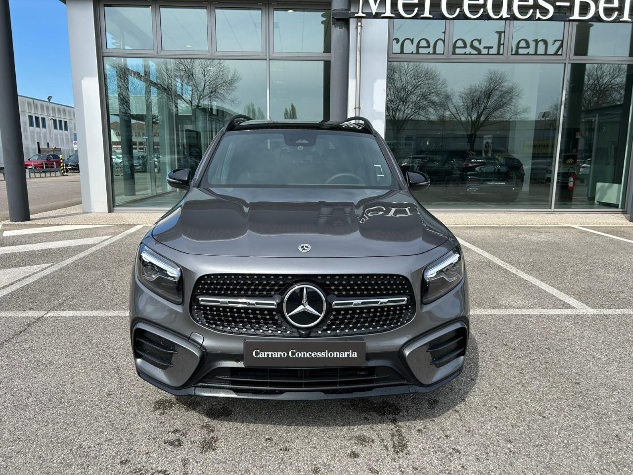 Mercedes GLB GLB 200 d Automatic AMG Line ADVANCED PLUS - 2