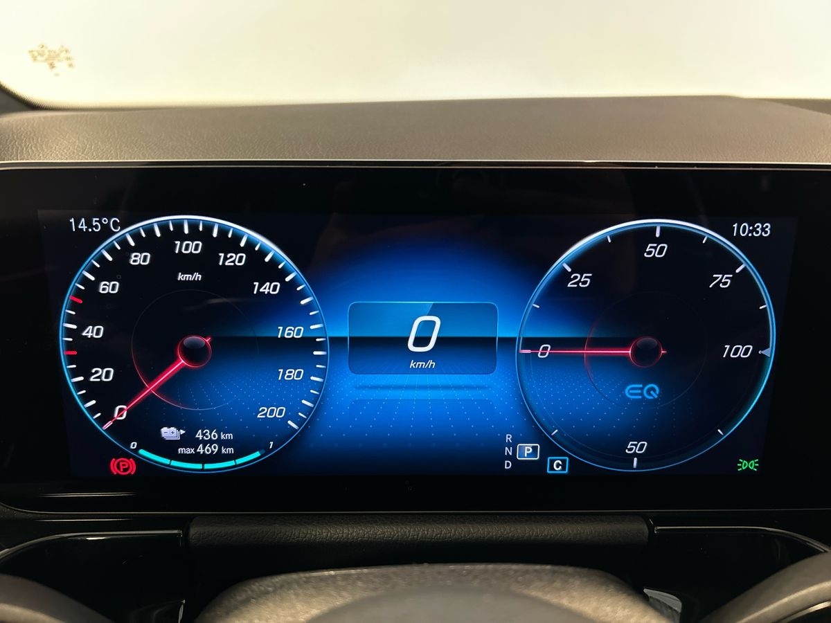 Mercedes  EQA 250+ Sport - 13