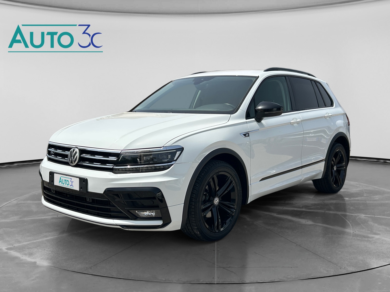 VOLKSWAGEN VIC Tiguan Ii 2016 Tiguan 2.0 tdi Advanced R-Line Exterior Pac