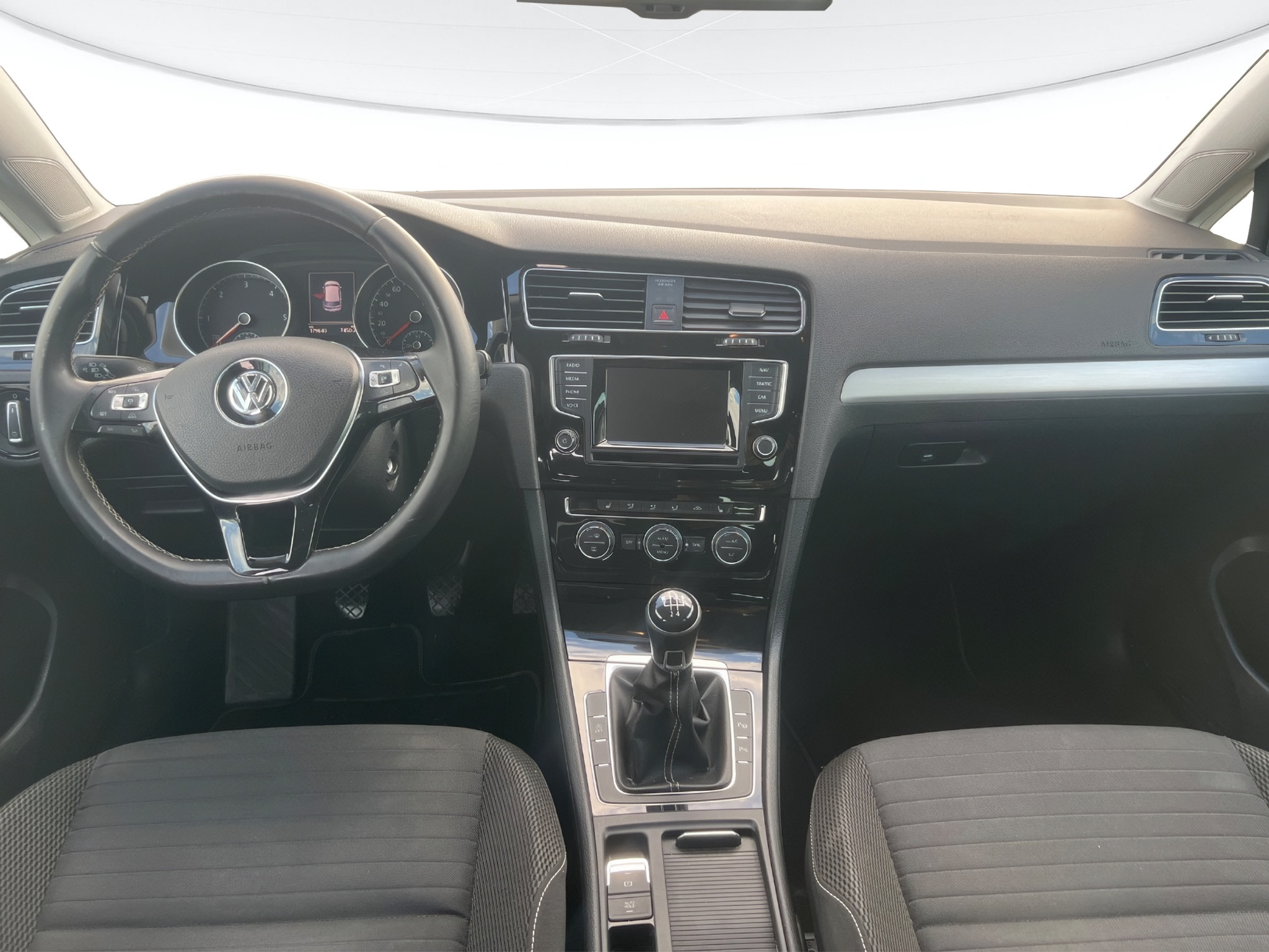 Volkswagen Golf Usato 2014 Golf Rovigo