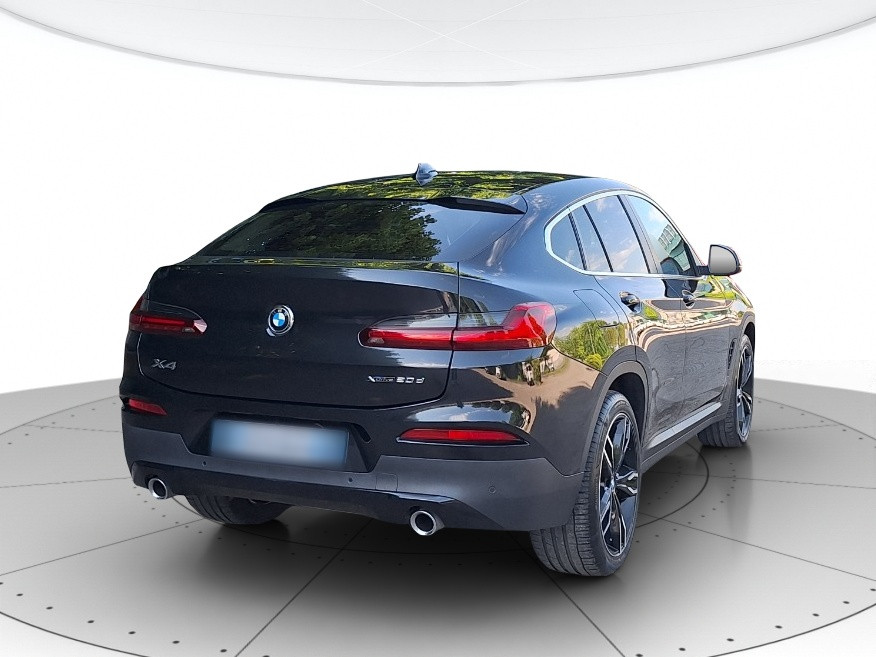Bmw X4 Usato 2020 X4 San Vendemiano