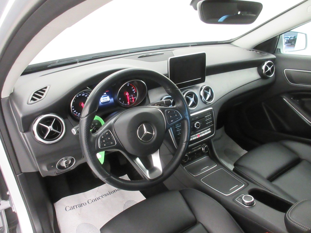 Mercedes GLA GLA 180 Sport 7G-DCT - 10