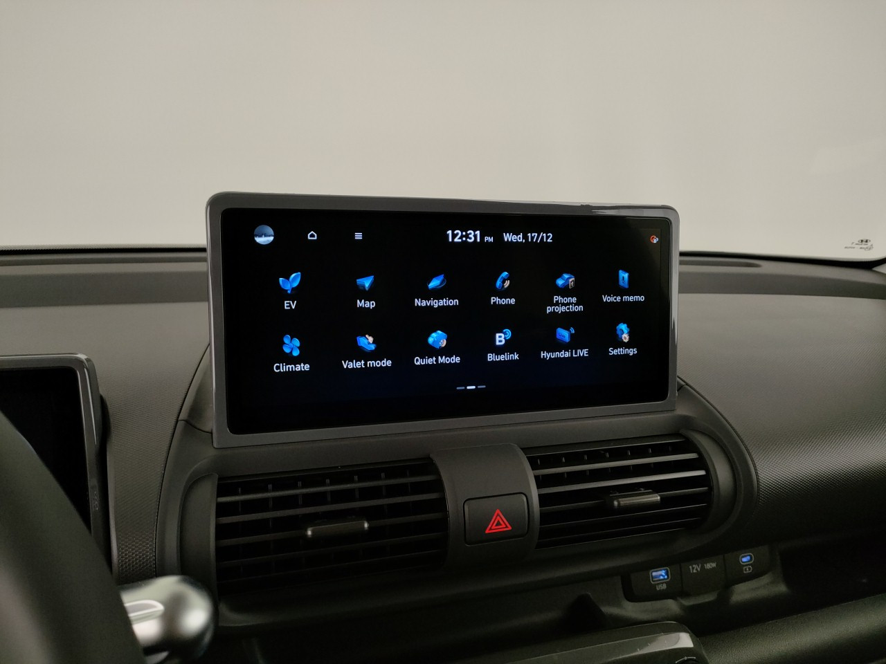 Hyundai Inster Nuovo Elettrico Inster Porto Mantovano