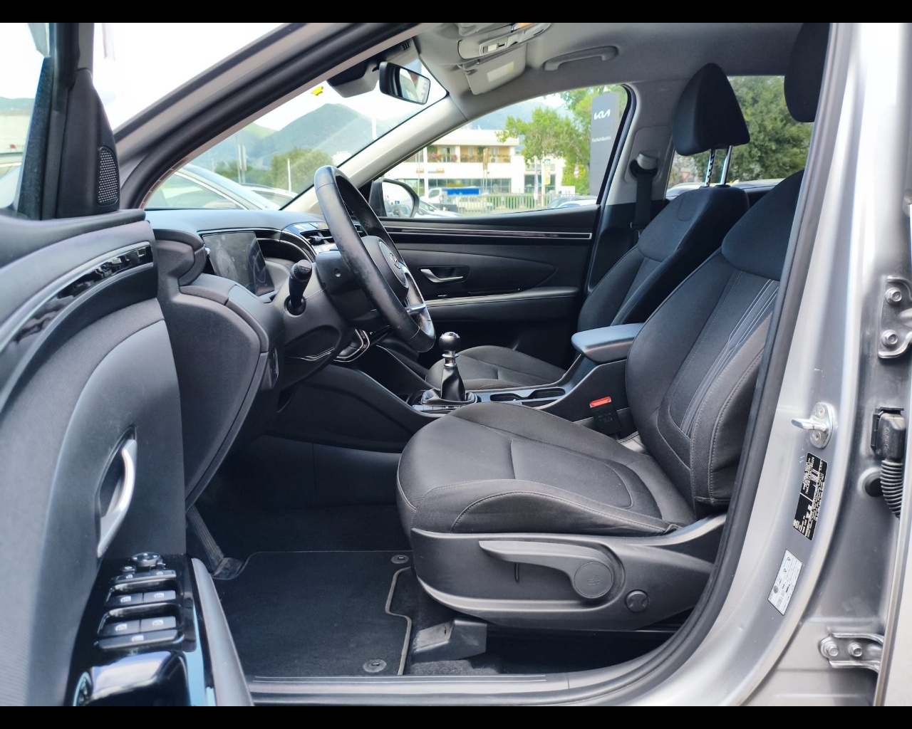 Foto HYUNDAI Tucson 1.6 crdi Xline 2wd