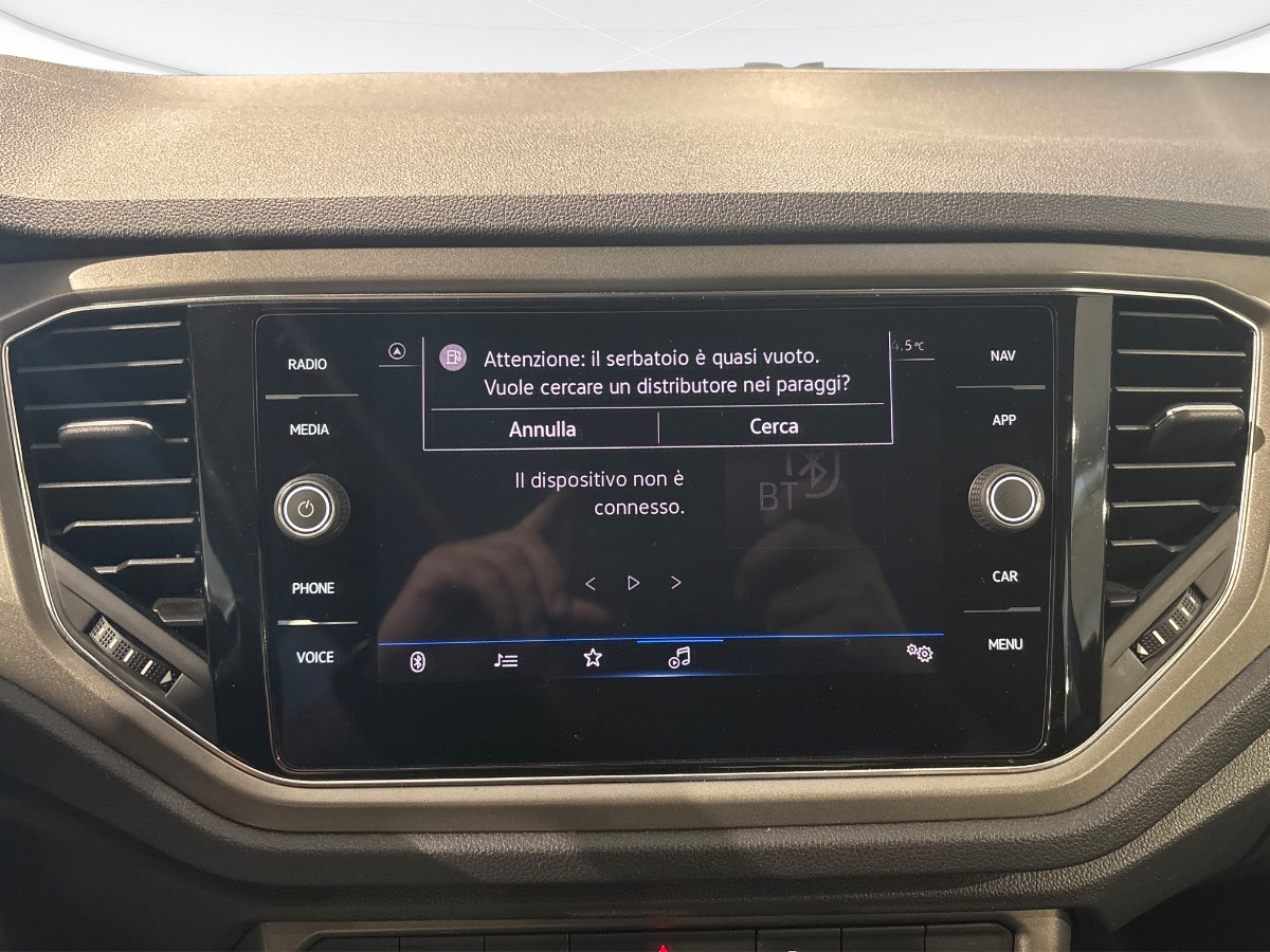 Volkswagen T-Roc Usato 2021 T-Roc Parma