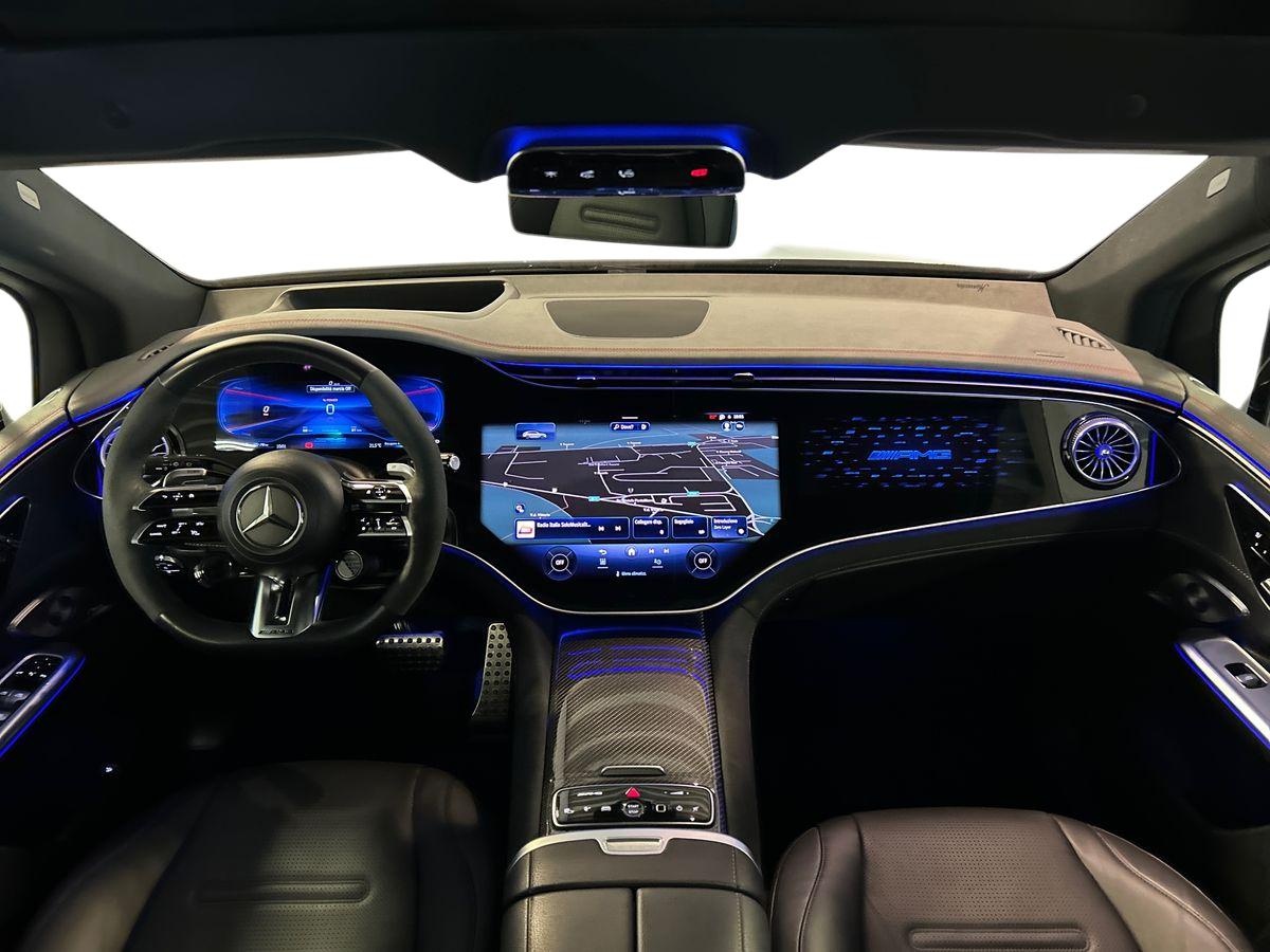 Mercedes-AMG EQE SUV EQE SUV AMG 43 AMG Line Premium Plus 4Matic - 9