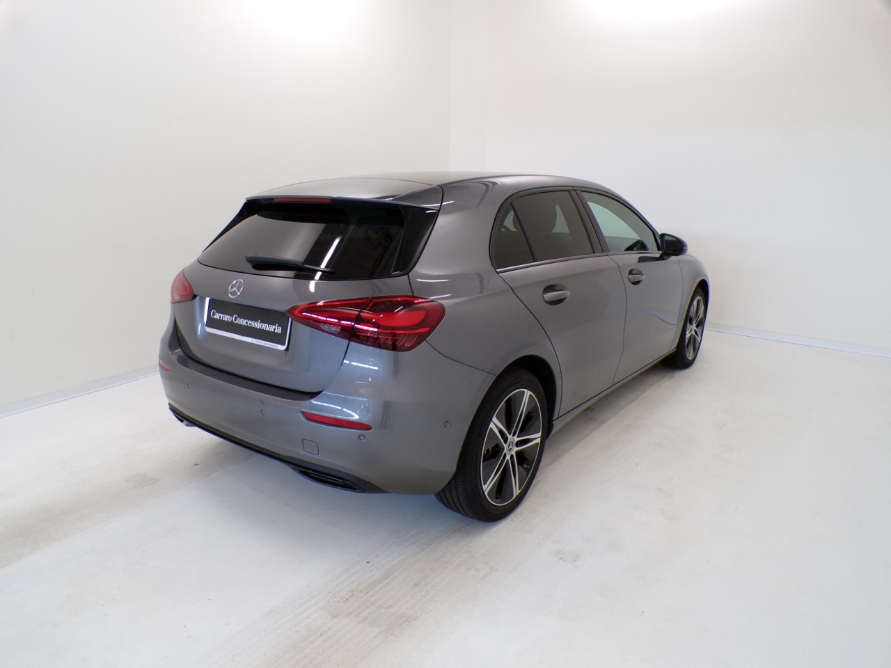 Mercedes Classe A 180 Advanced Progressive 7G-DCT - 6