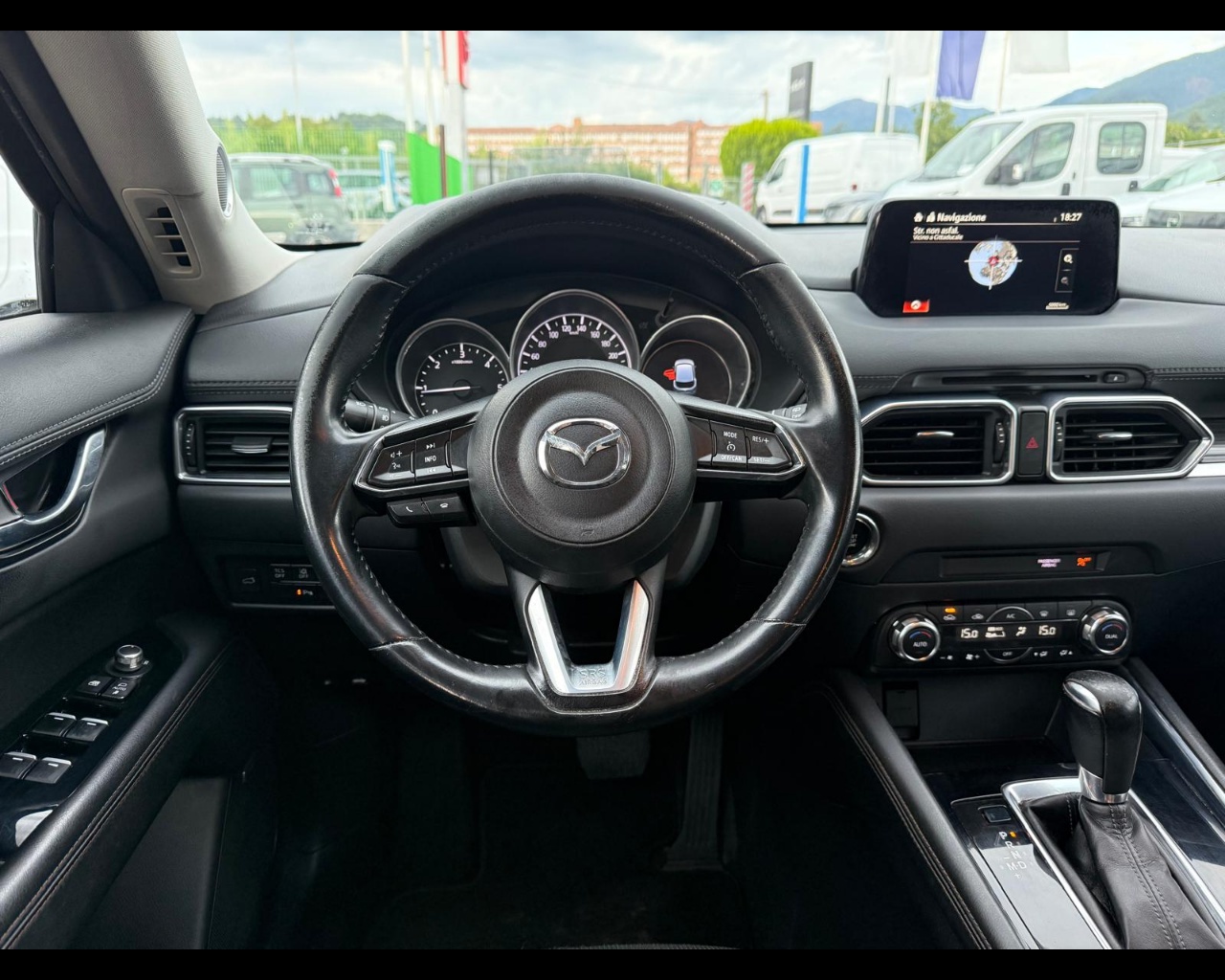 Foto MAZDA CX-5 2.2 Exceed awd 150cv auto