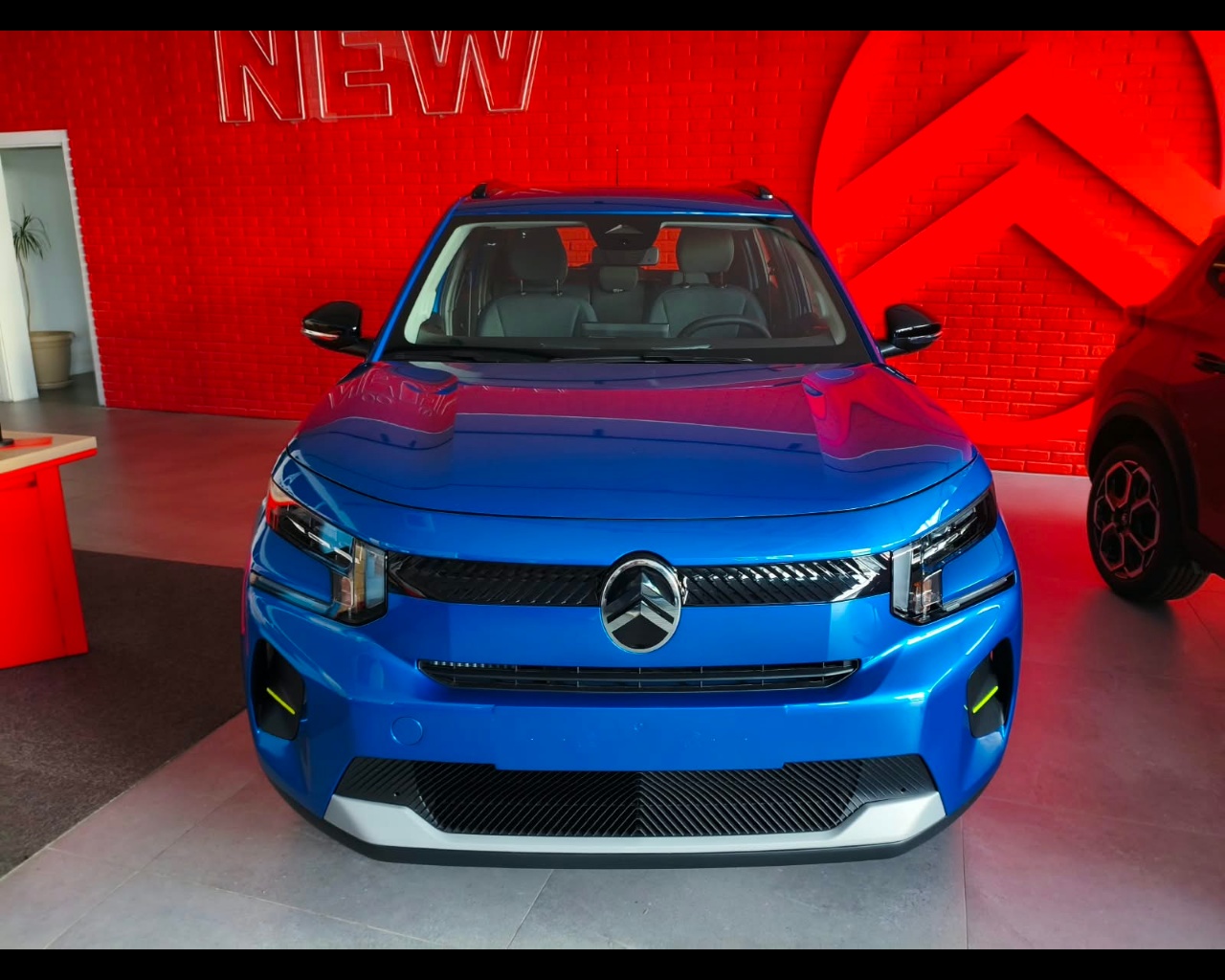 Foto CITROEN Nuova C3 Turbo 100cv  - PLUS
