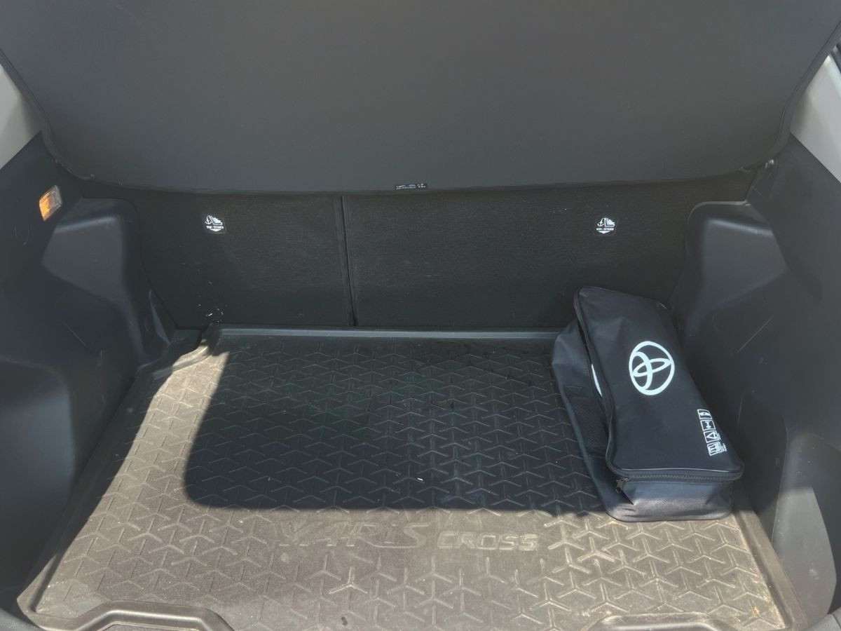 Toyota Yaris Cross Usato 2024 Yaris Cross San Vendemiano