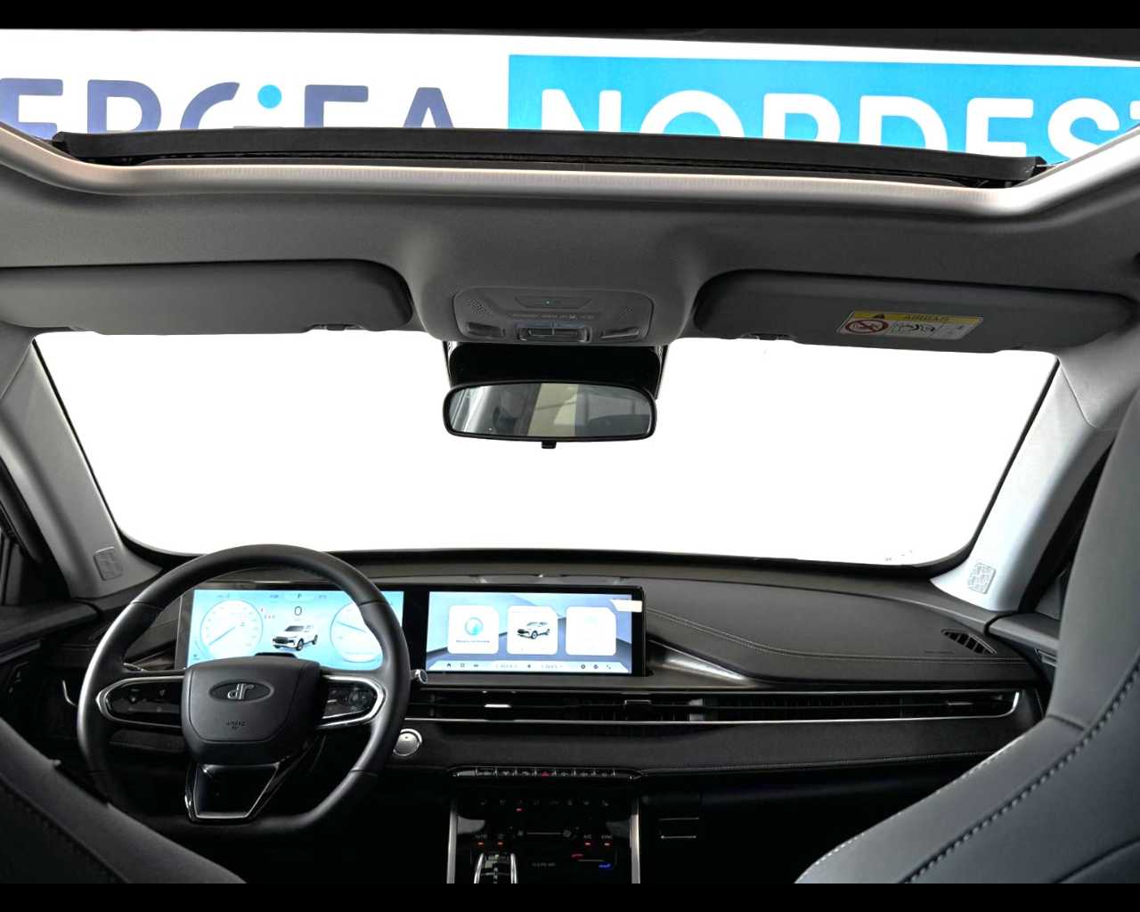 Dr Automobiles DR 5 Nuovo Ibrido DR 5 Mestre