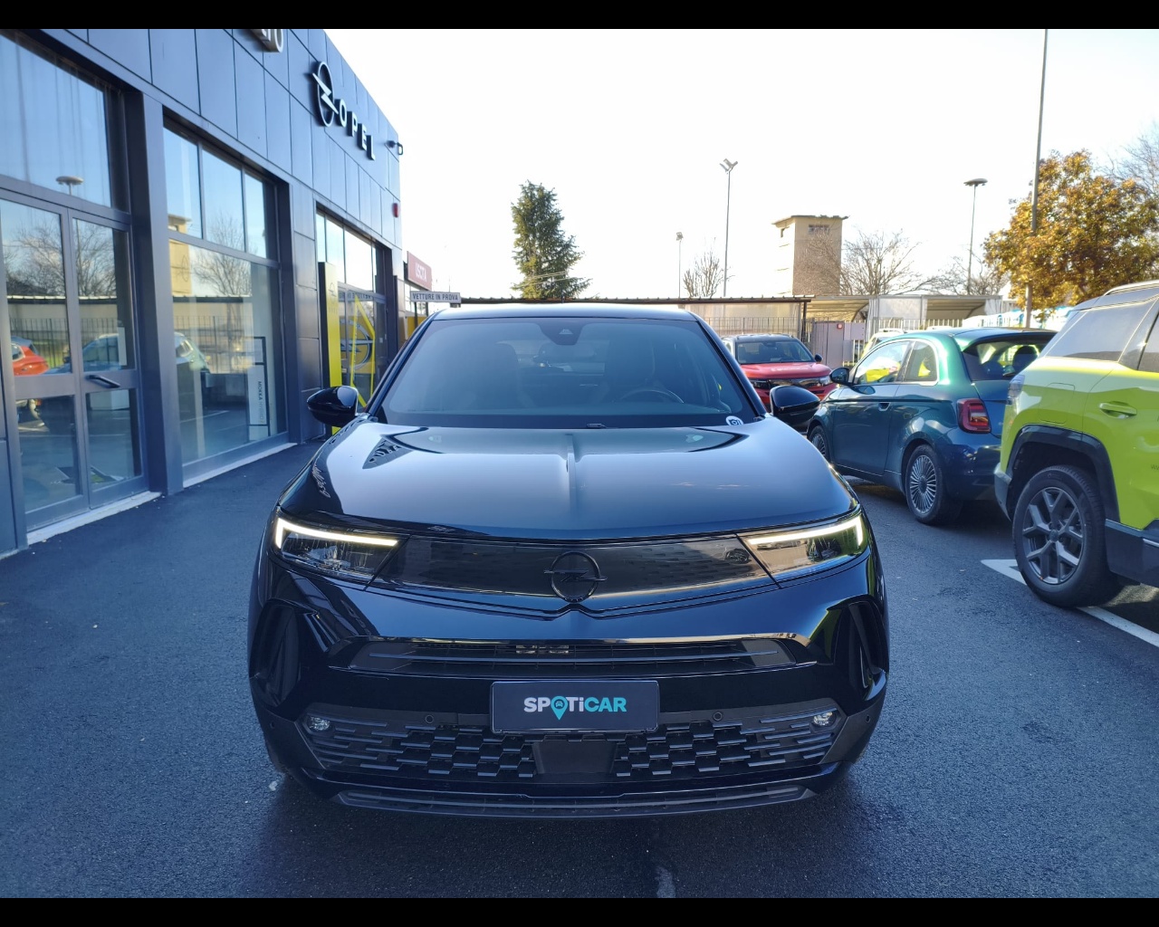 Foto OPEL Mokka 1.2 t GS Line s&s 100cv