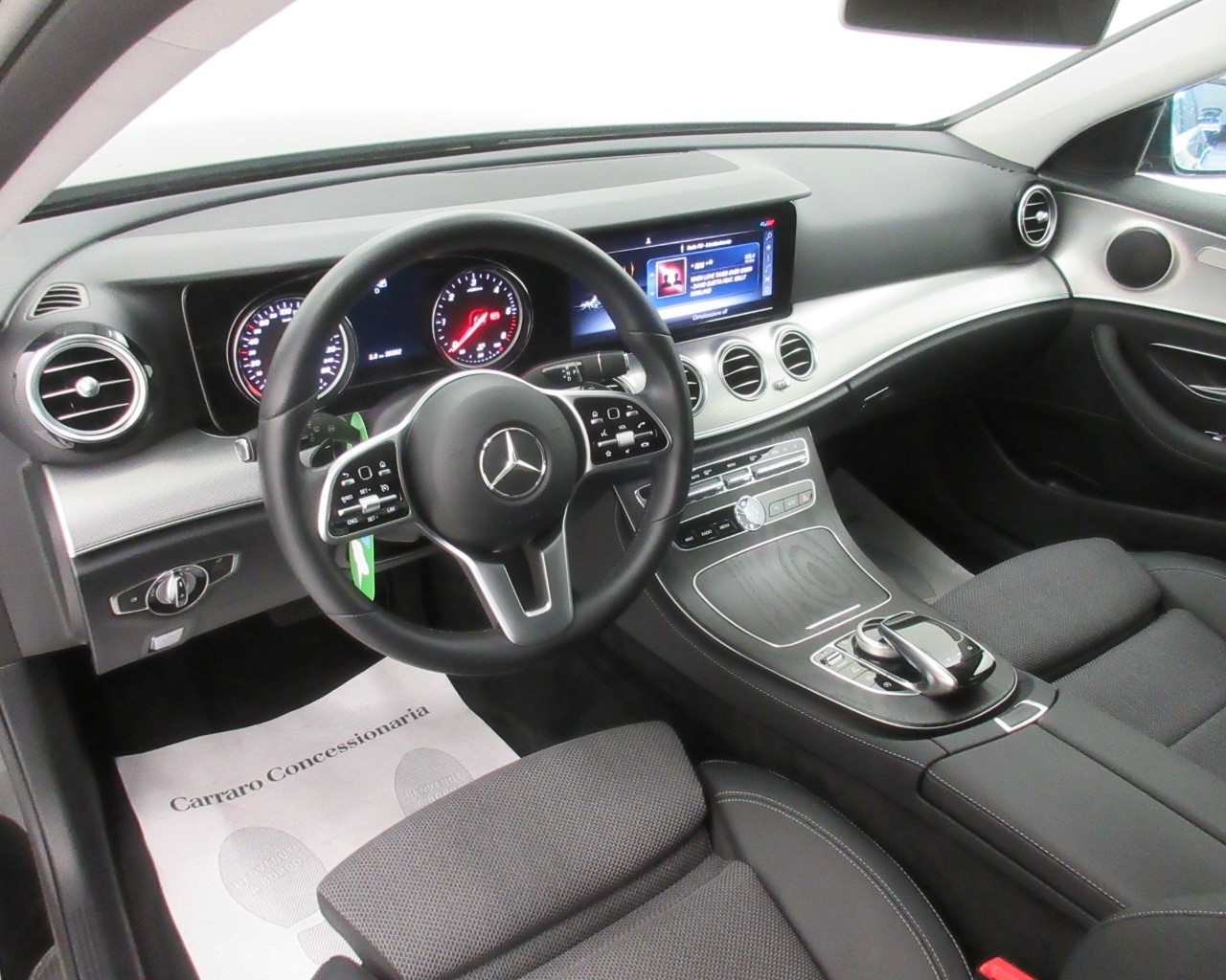 Mercedes Classe E Station Wagon Classe E Station Wagon 220 Sport 9G-Tronic Plus - 10