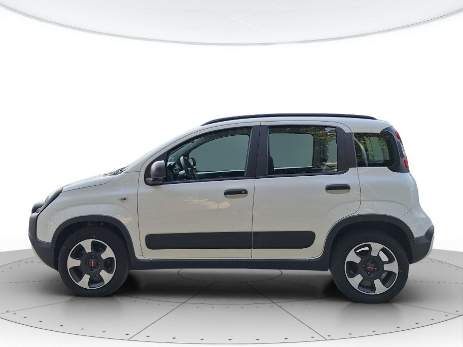 Fiat Panda Usato 2020 Panda San Vendemiano