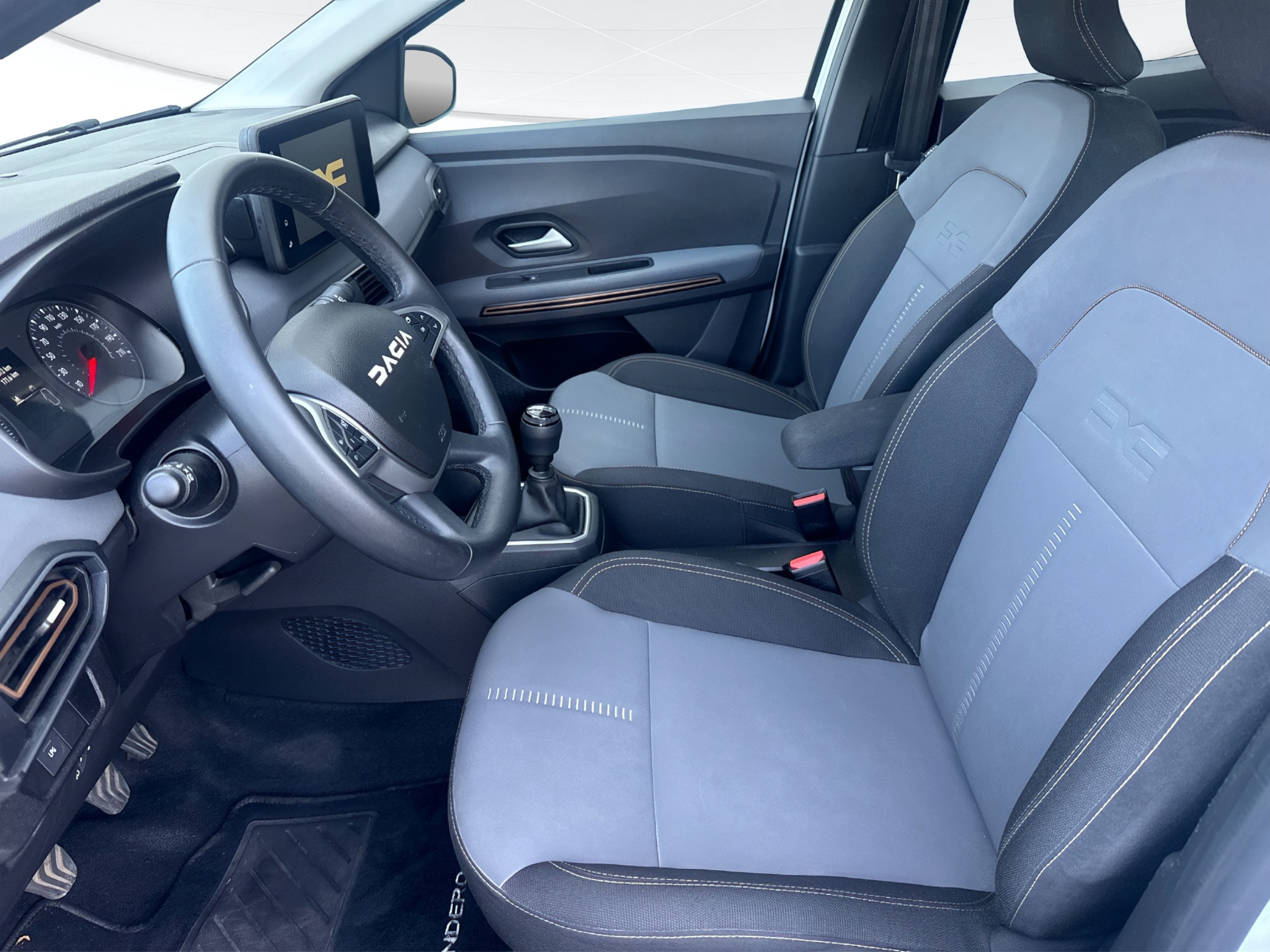 Dacia Sandero Usato 2024 Sandero Padova