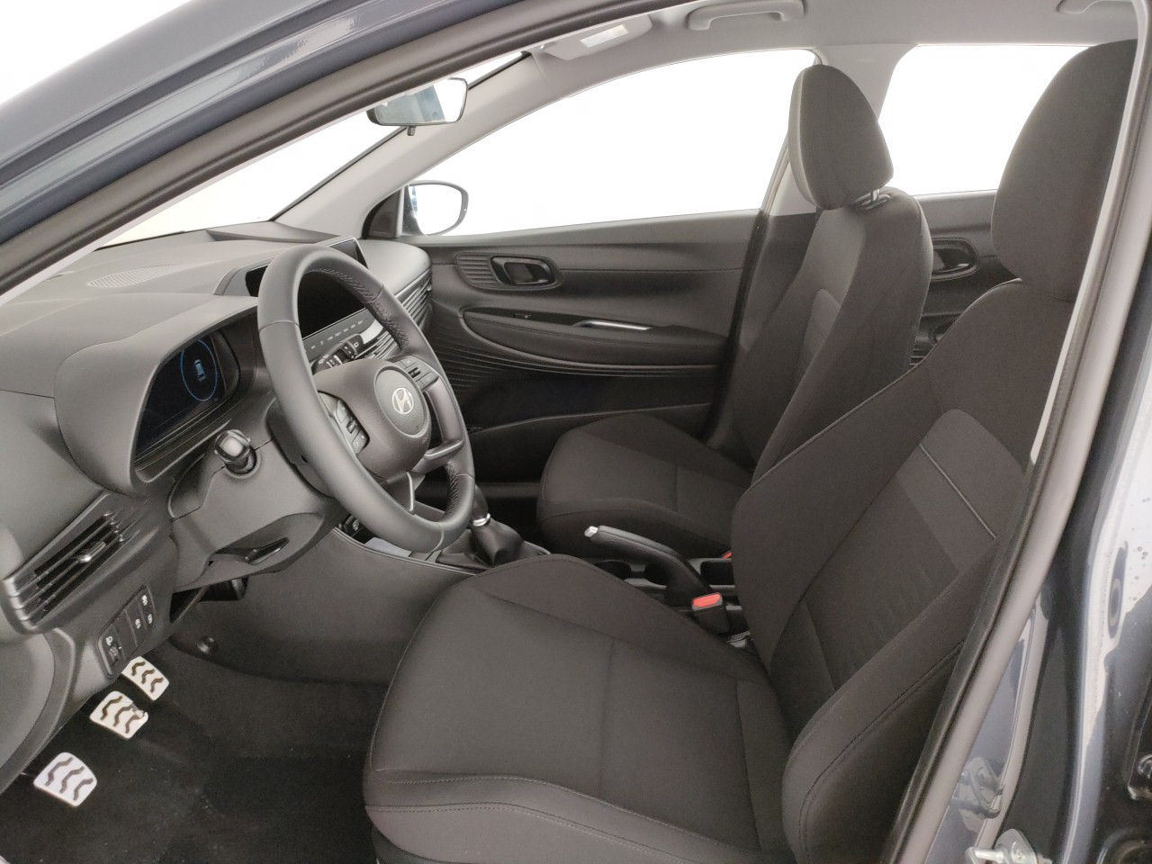 Hyundai Bayon Aziendali 2025 Bayon Mantova