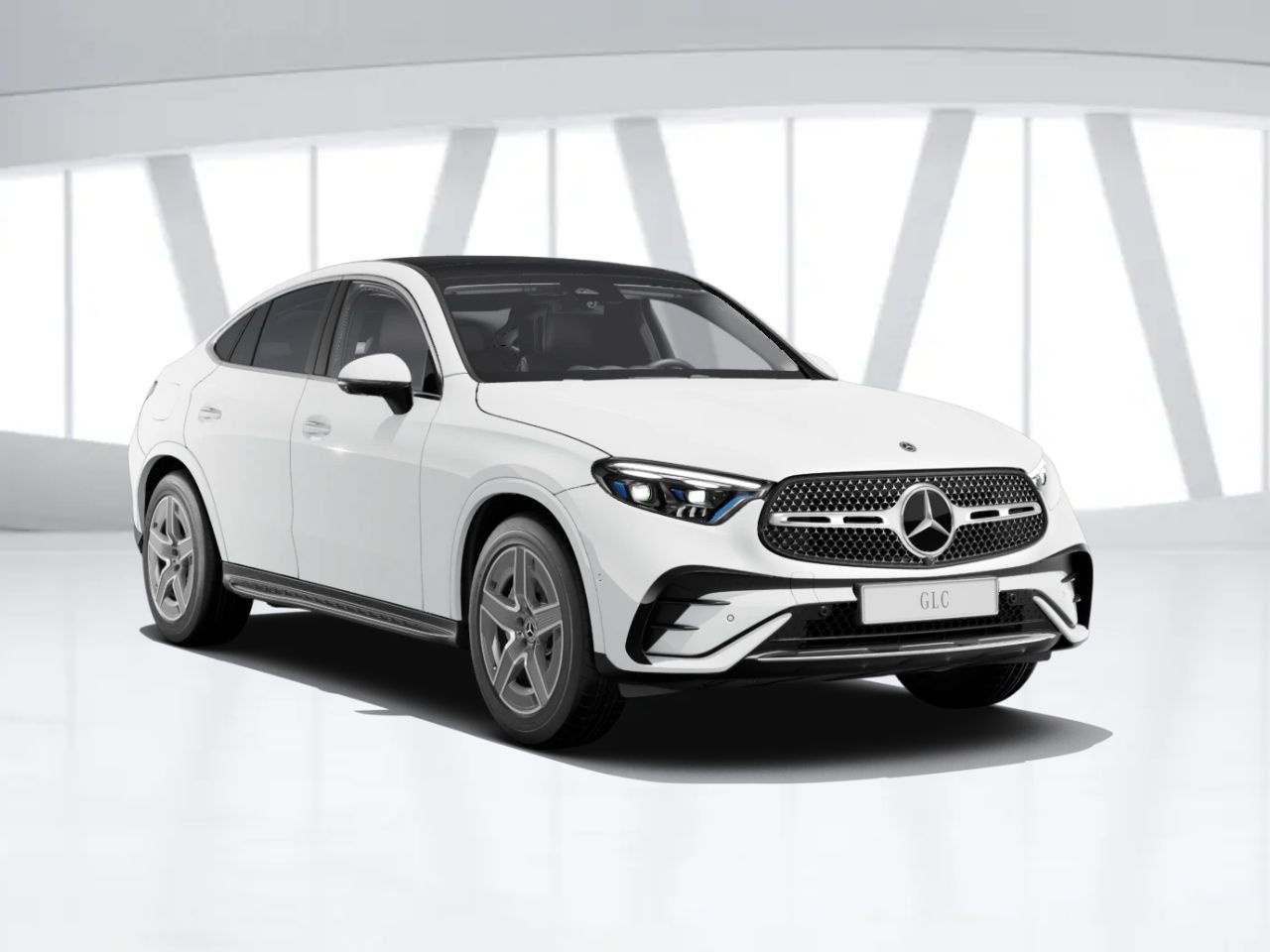 Mercedes GLC Coupé GLC 220 d 4Matic Coupè AMG Line PREMIUM