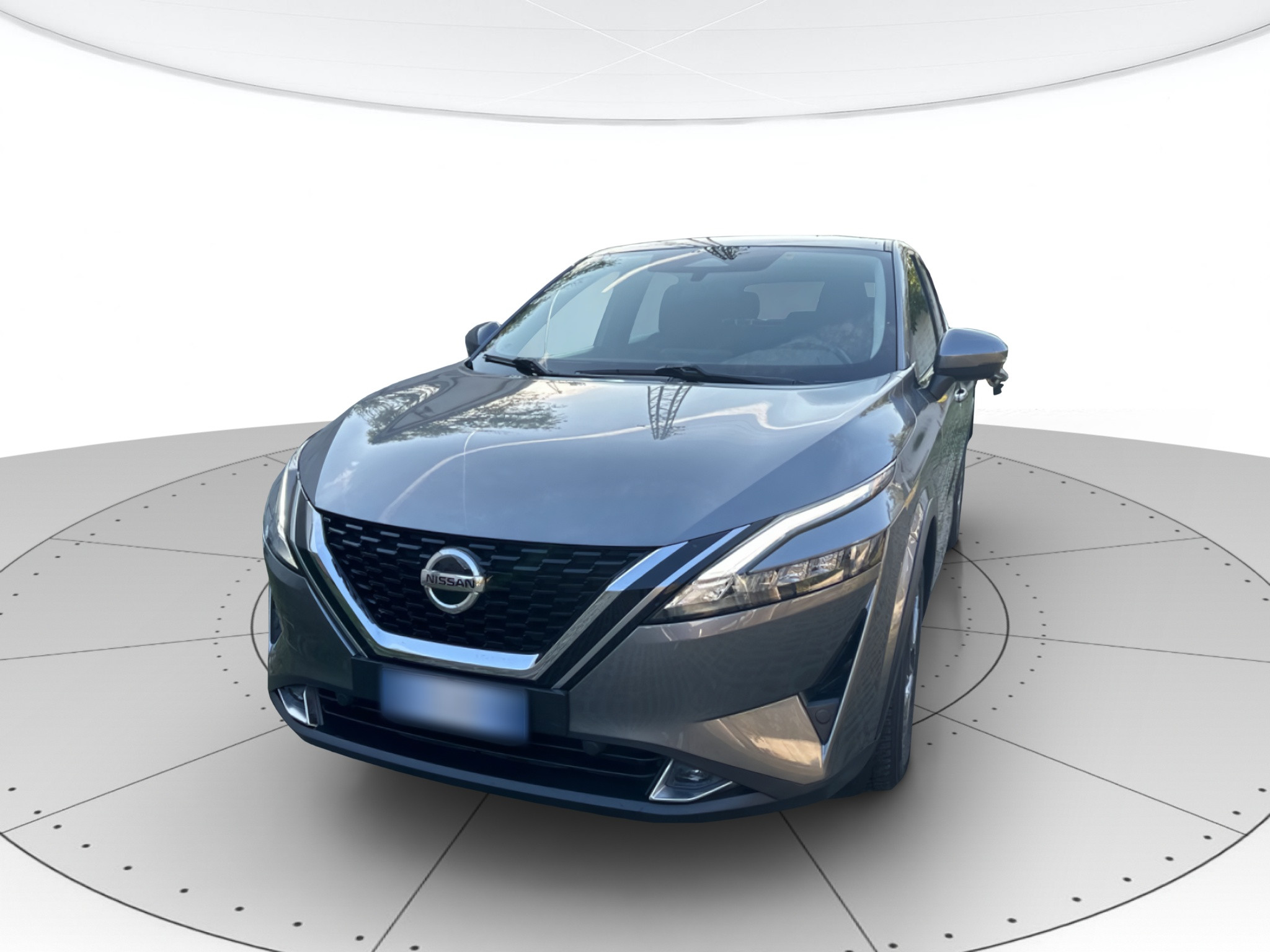 Nissan Qashqai Usato 2022 Qashqai Carpi