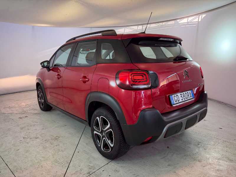 C3 Aircross I - C3 Aircross 1.2 Puretech Feel S&s 110cv