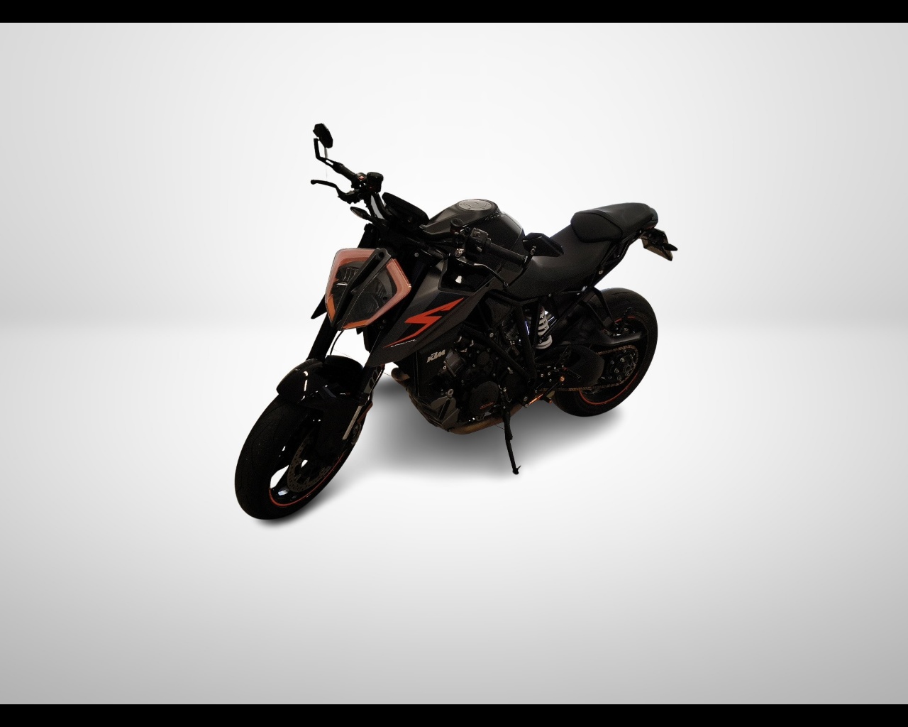 KTM 1290 Super Duke