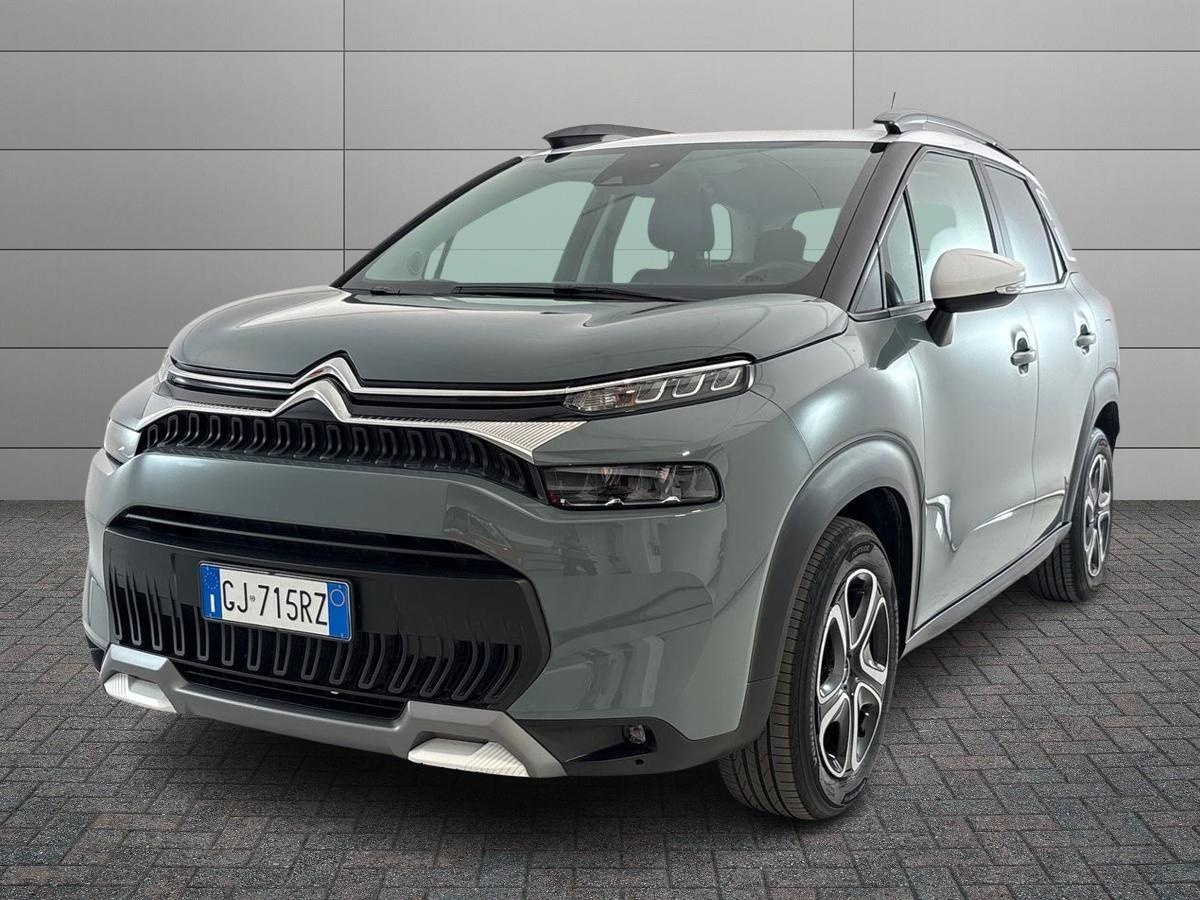 Foto veicolo CITROEN C3 Aircross I 2021 C3 Aircross I 2021 - C3 Aircross 1.5 bluehdi Feel s&s 110cv Diesel