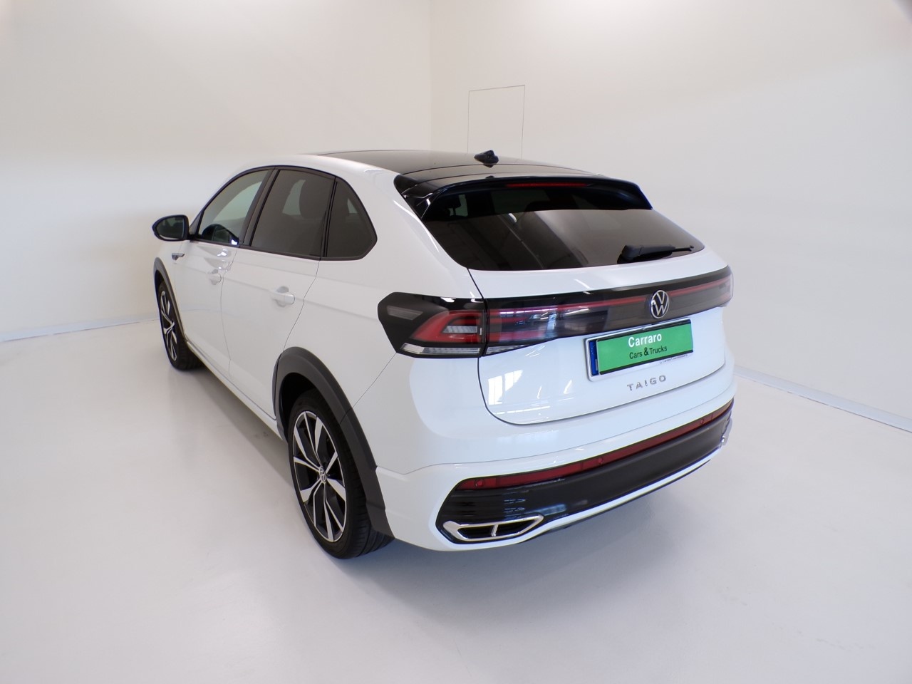 Volkswagen Taigo Taigo 1.0 tsi R-Line 110cv - 8