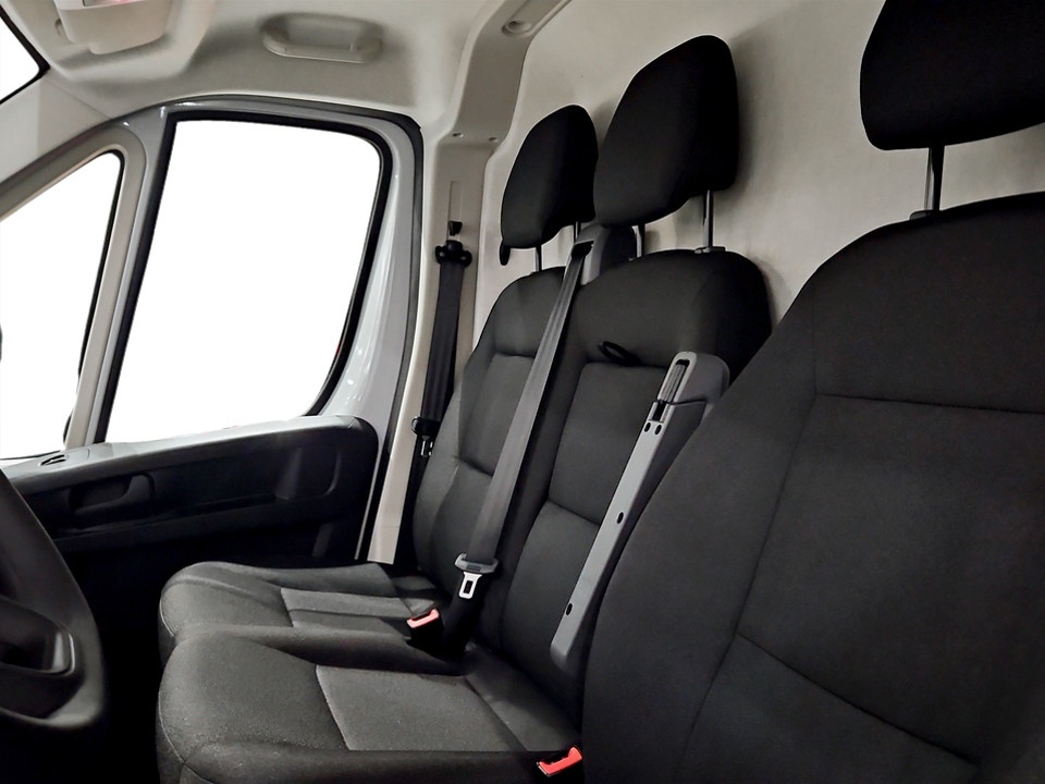 FIAT Ducato Serie 2 Stock My24 Furgone Lastrato 35q Lh2 140cv 2.2 Multijet 3 E Diesel Aziendale - 6