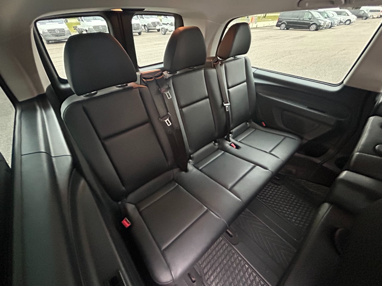 Mercedes Vito vito 116 cdi extralong 4x4 tourer pro auto my20 - 10