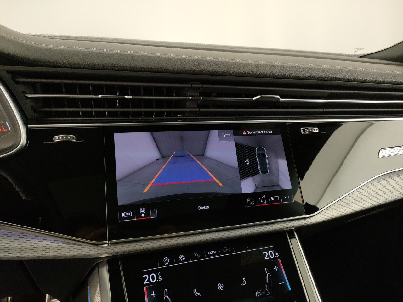 Audi Q8 Usato 2026 Q8 Parma
