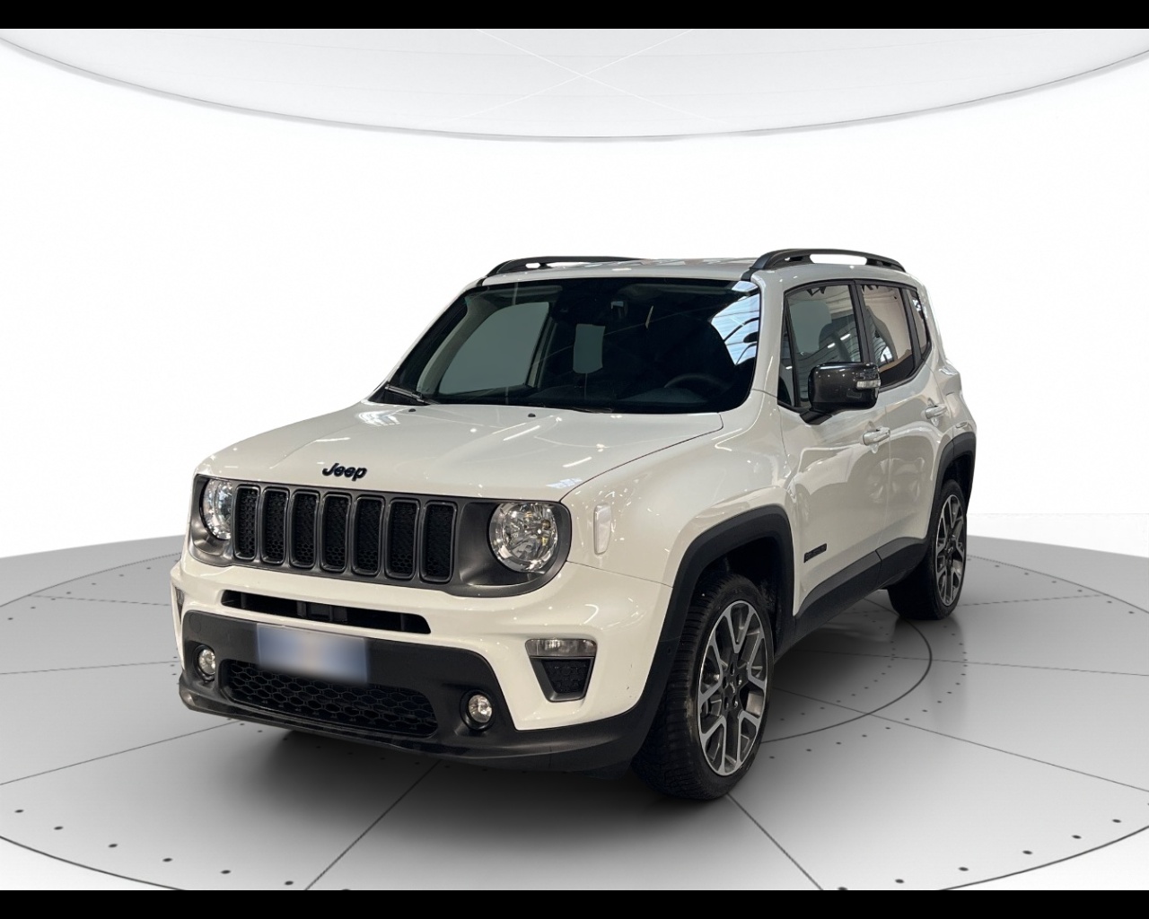 Jeep Renegade Usato 2022 Renegade Verona