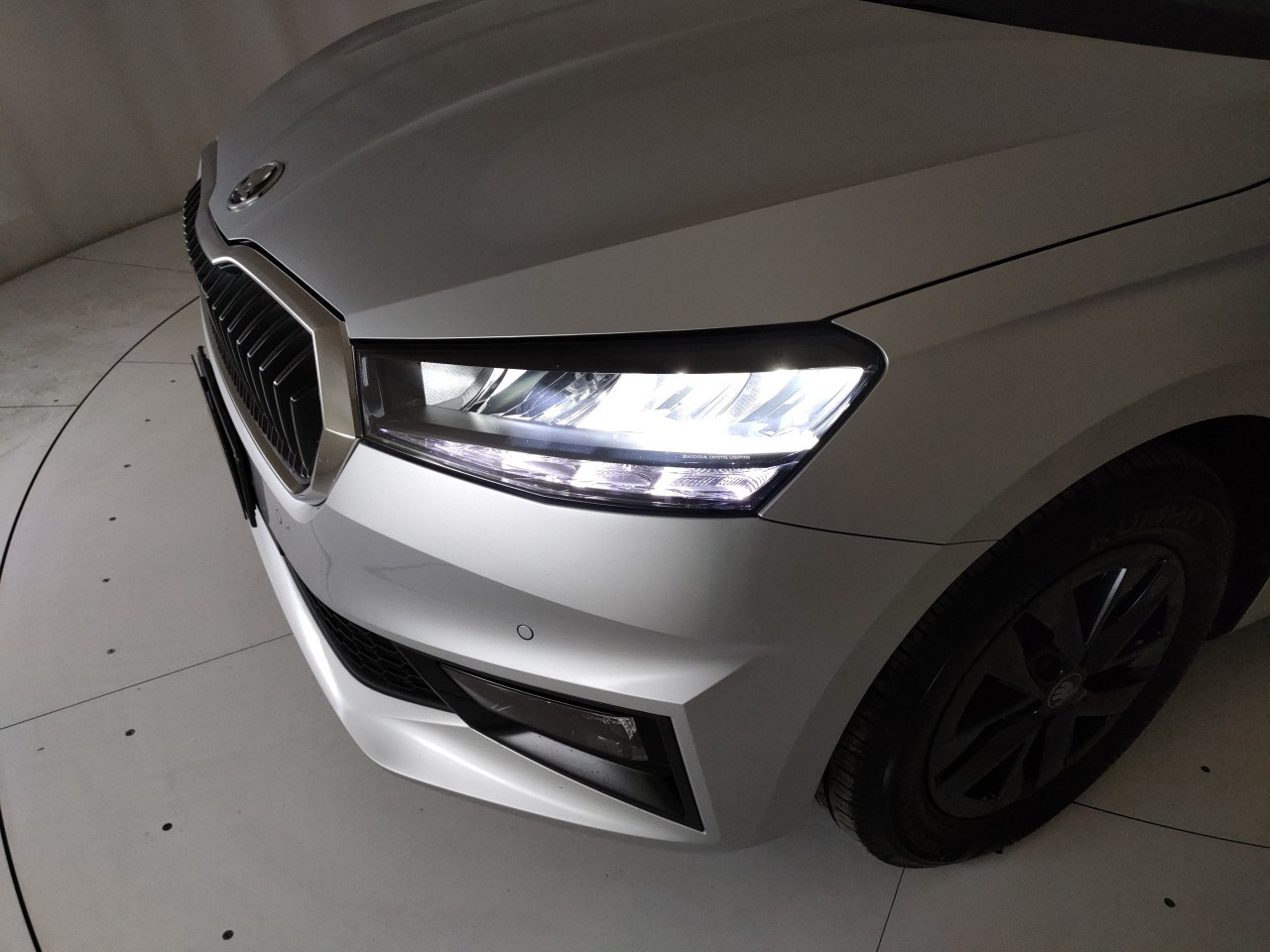 Skoda Fabia Usato 2025 Fabia Porto Mantovano