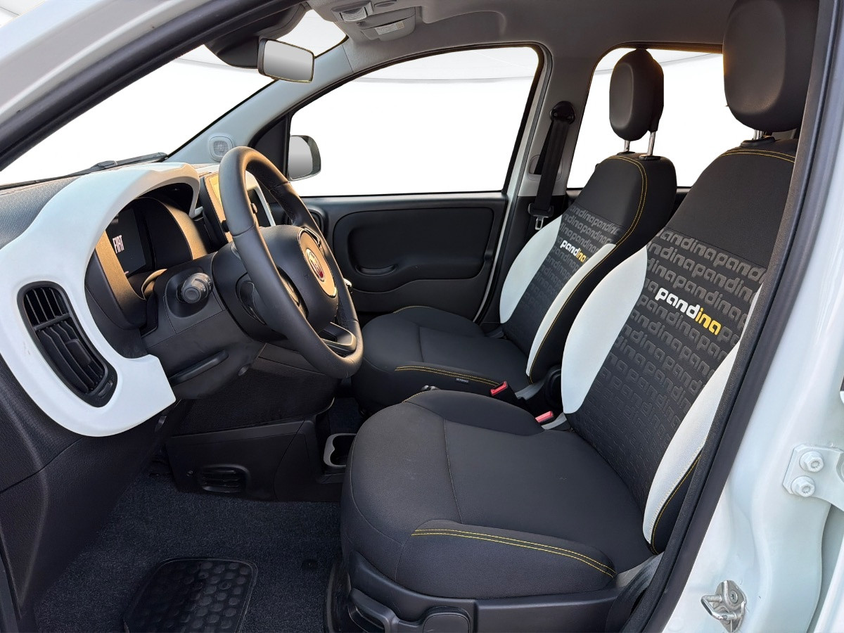 Fiat Pandina Usato 2025 Pandina Mestre