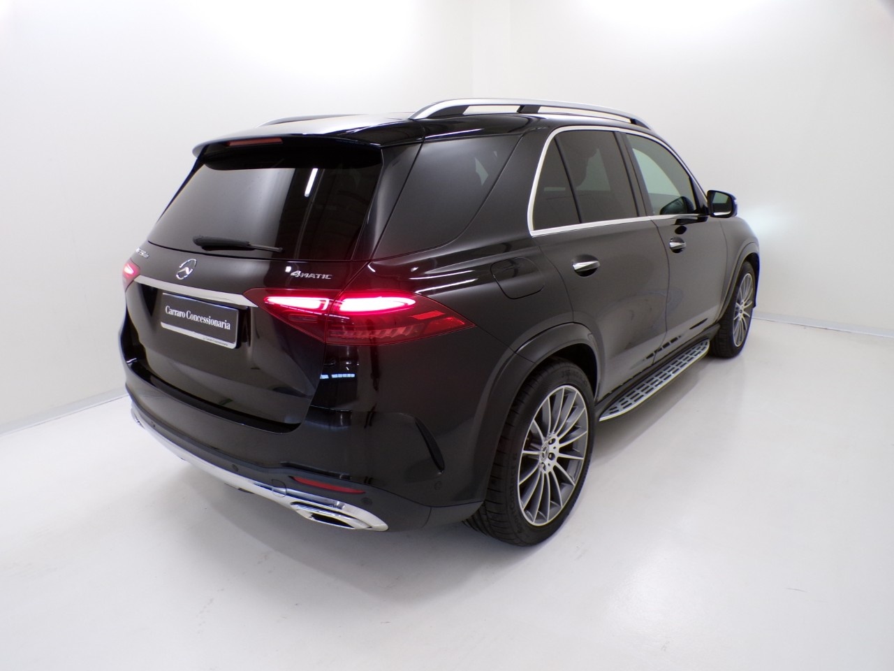 Mercedes  GLE 350 de Plug in hybrid Premium 4Matic 9G-Tronic Plus - 6