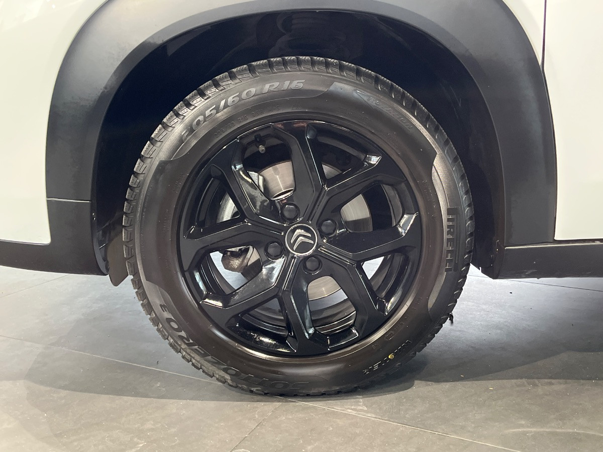 Citroen C3 Aircross Usato 2022 C3 Aircross Verona
