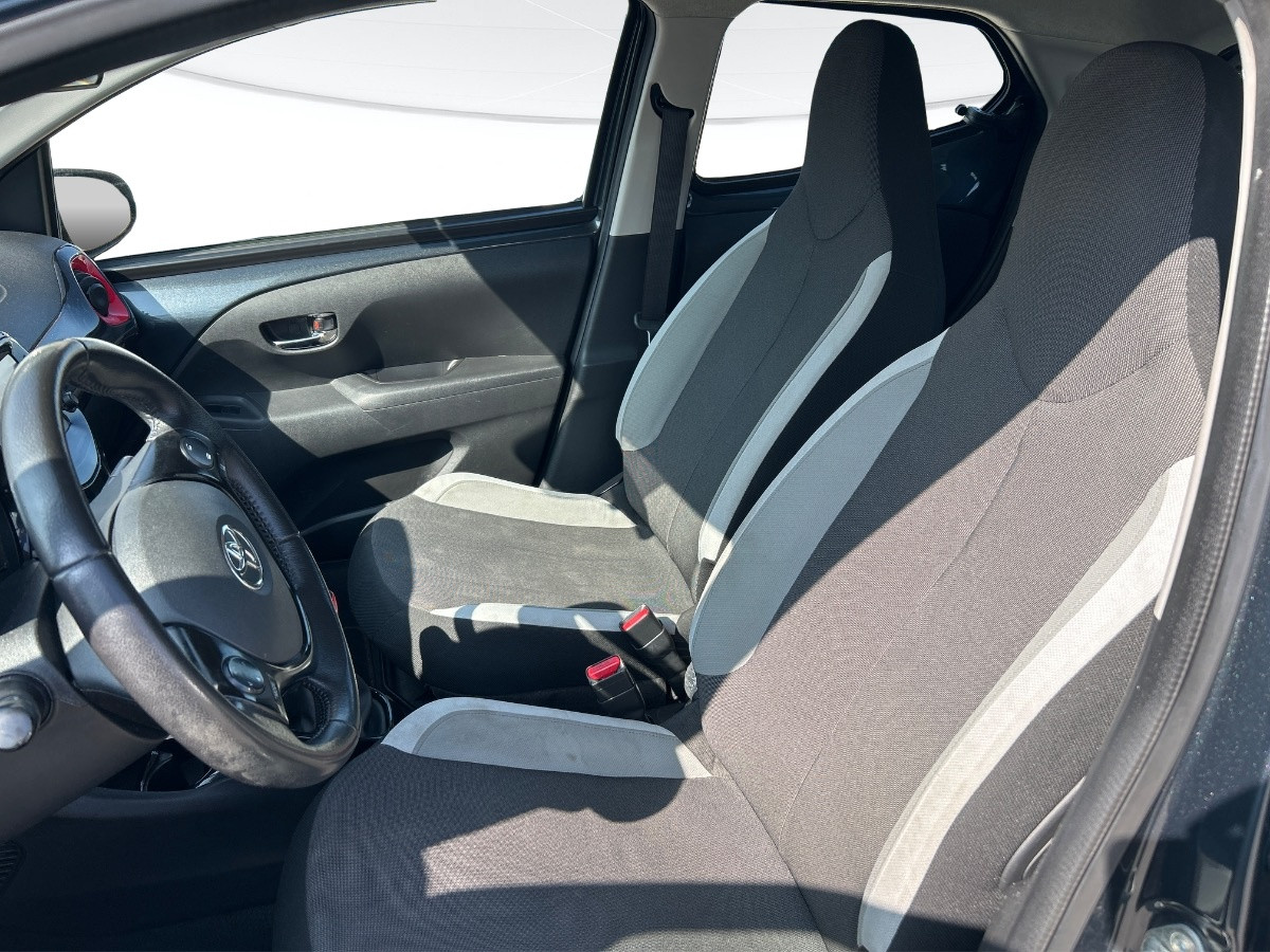 Toyota Aygo X Usato 2018 Aygo X Carpi