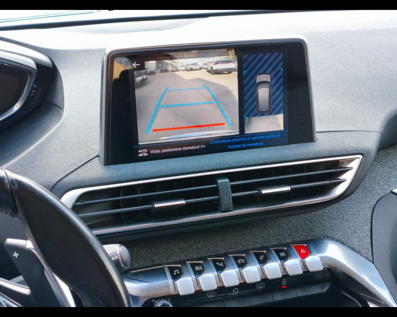 Foto PEUGEOT 3008 1.5 bluehdi GT Line s&s 130cv eat8