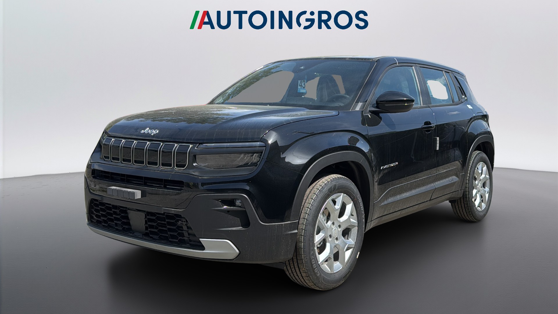 JEEP Avenger Avenger Benzina Avenger Altitude 1.2 100cv