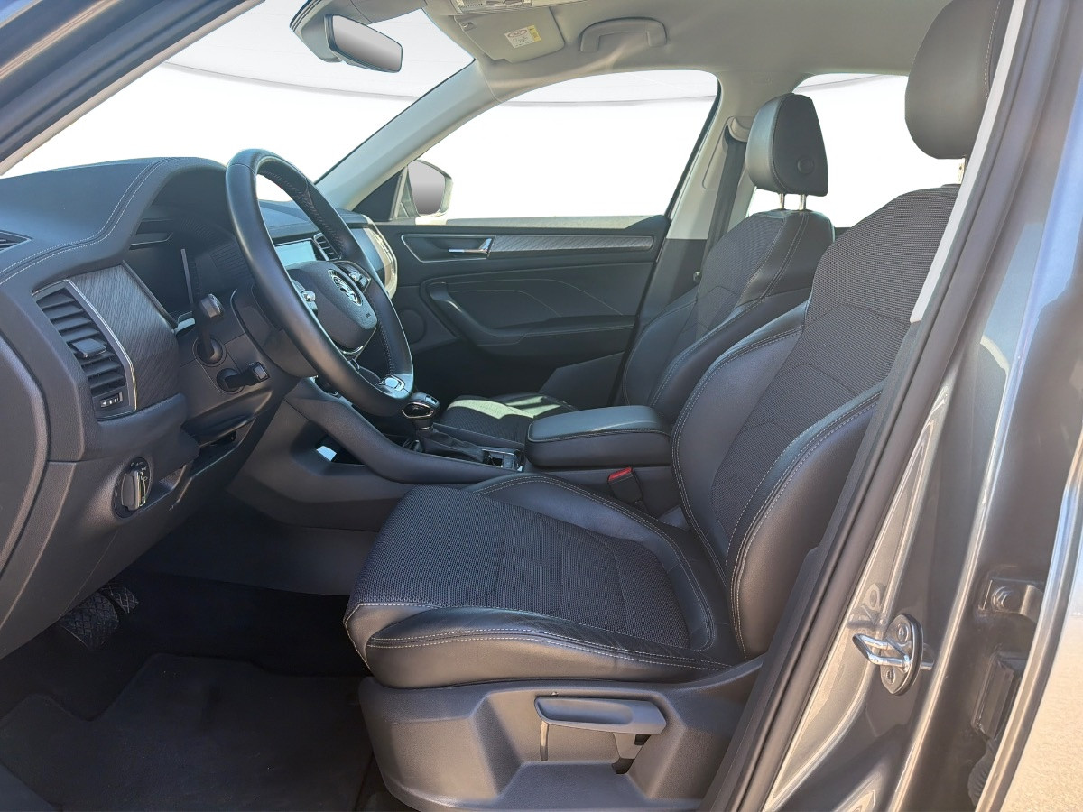 Skoda Kodiaq Usato 2023 Kodiaq Mestre